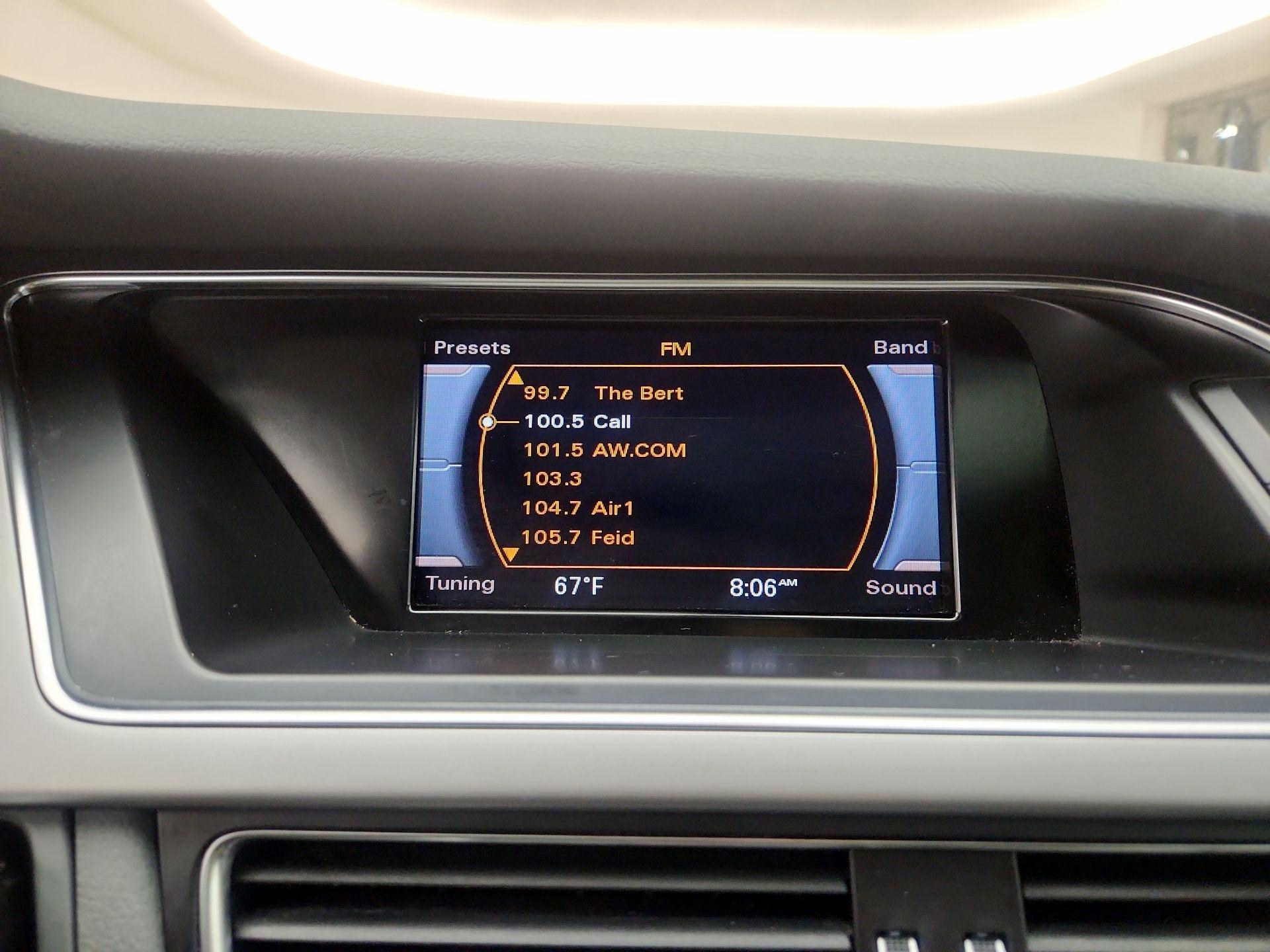 Thumbnail: 2014 Audi A4 - 14
