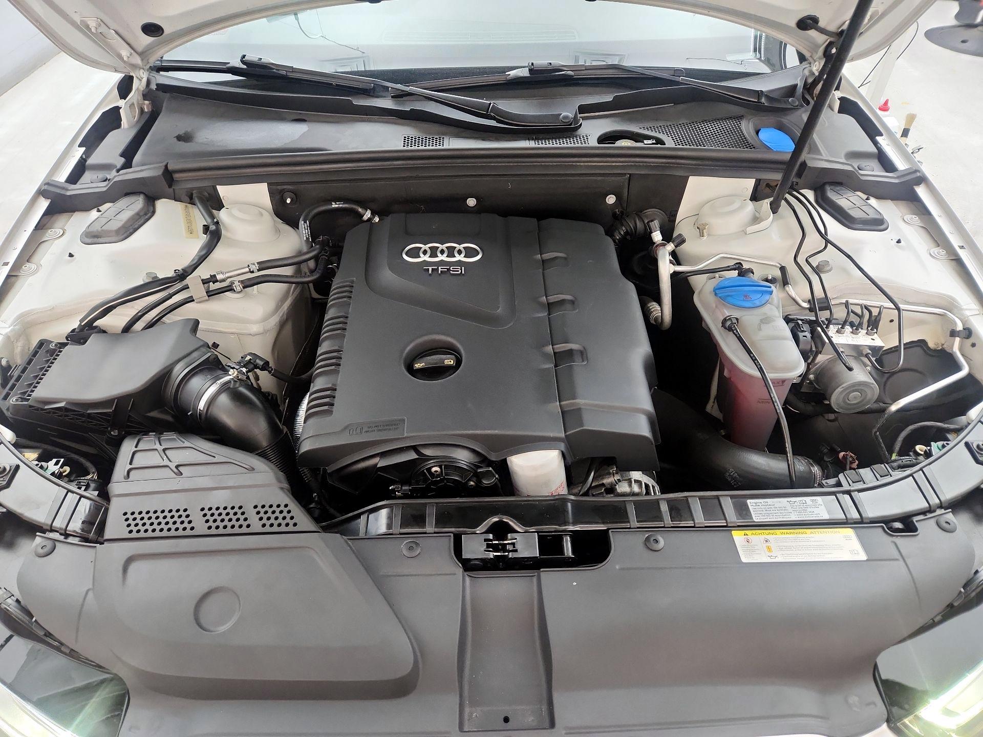 Thumbnail: 2014 Audi A4 - 20