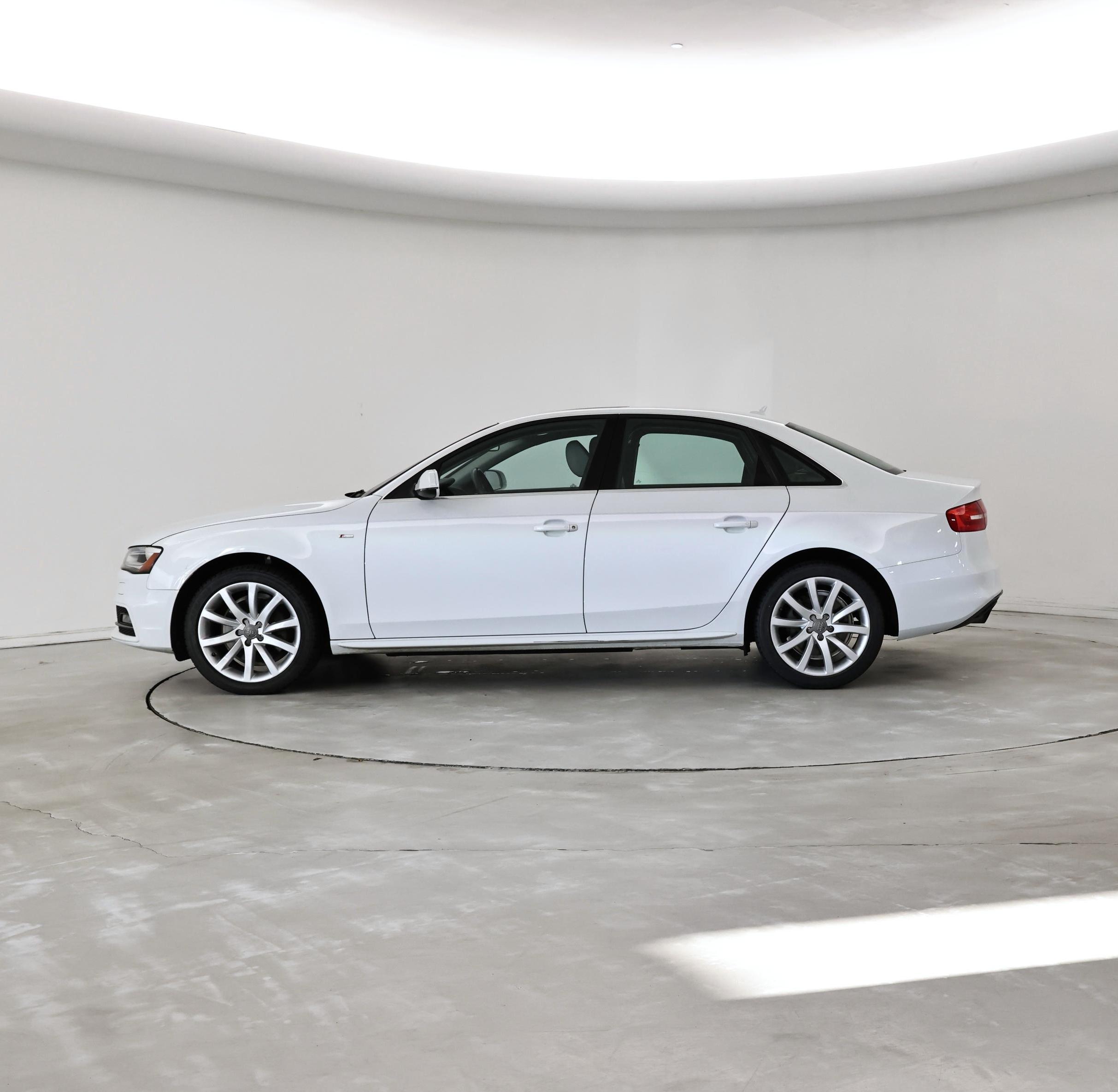 Thumbnail: 2014 Audi A4 - 3