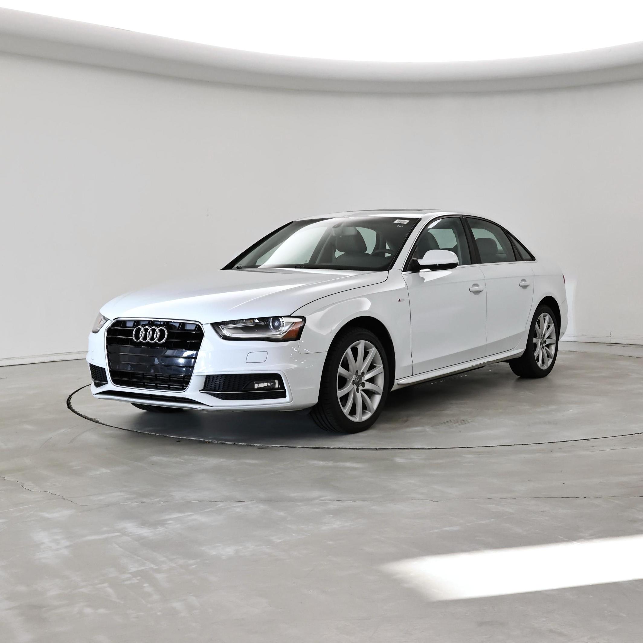 Thumbnail: 2014 Audi A4 - 4