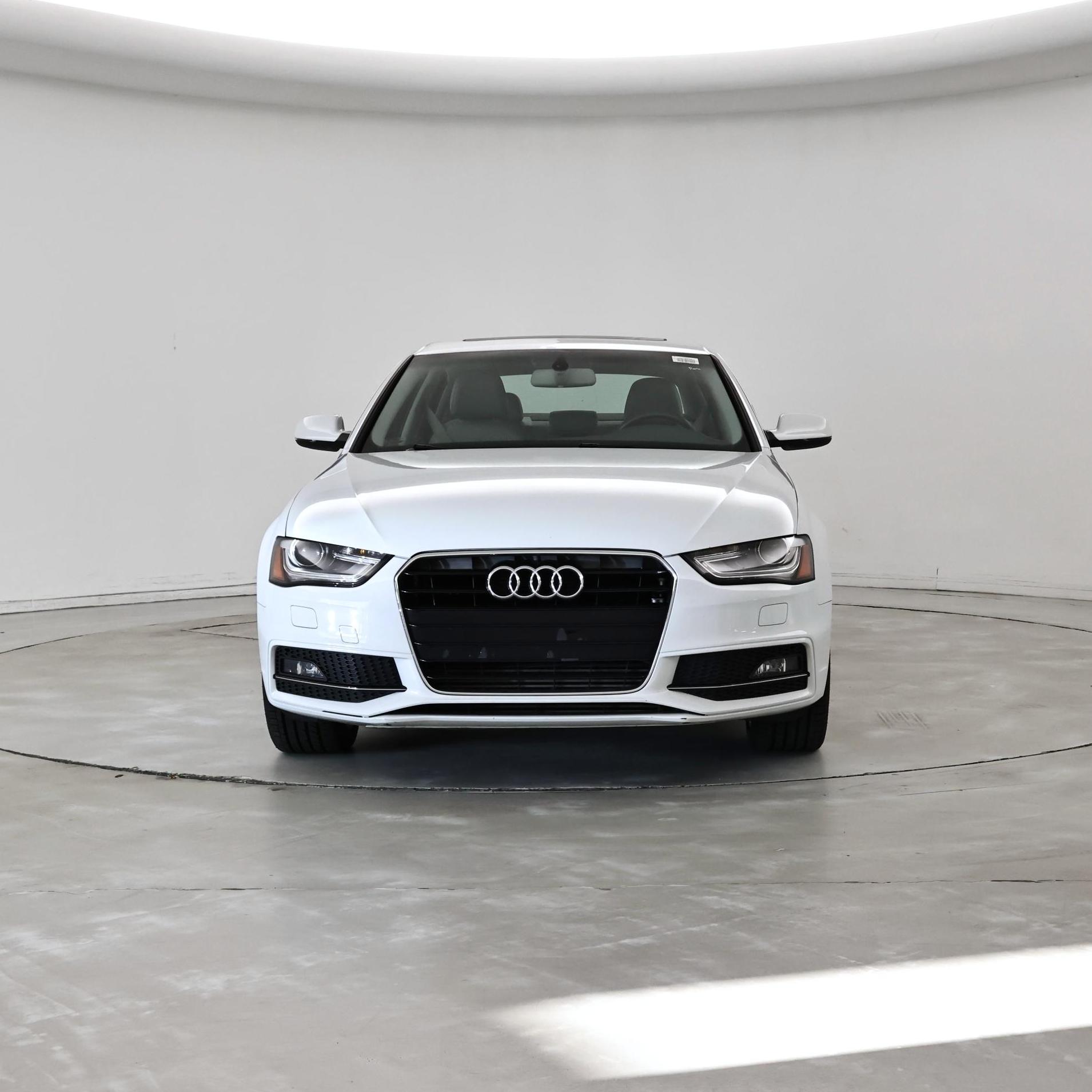 Thumbnail: 2014 Audi A4 - 5