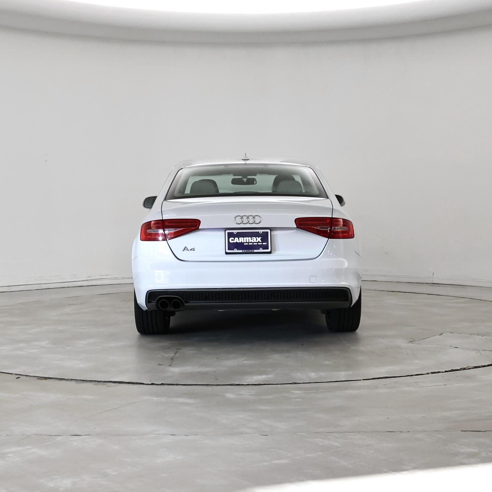 Thumbnail: 2014 Audi A4 - 6