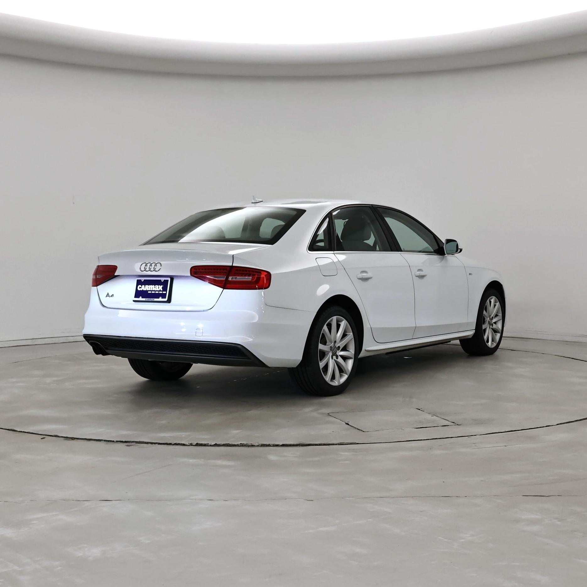 Thumbnail: 2014 Audi A4 - 8
