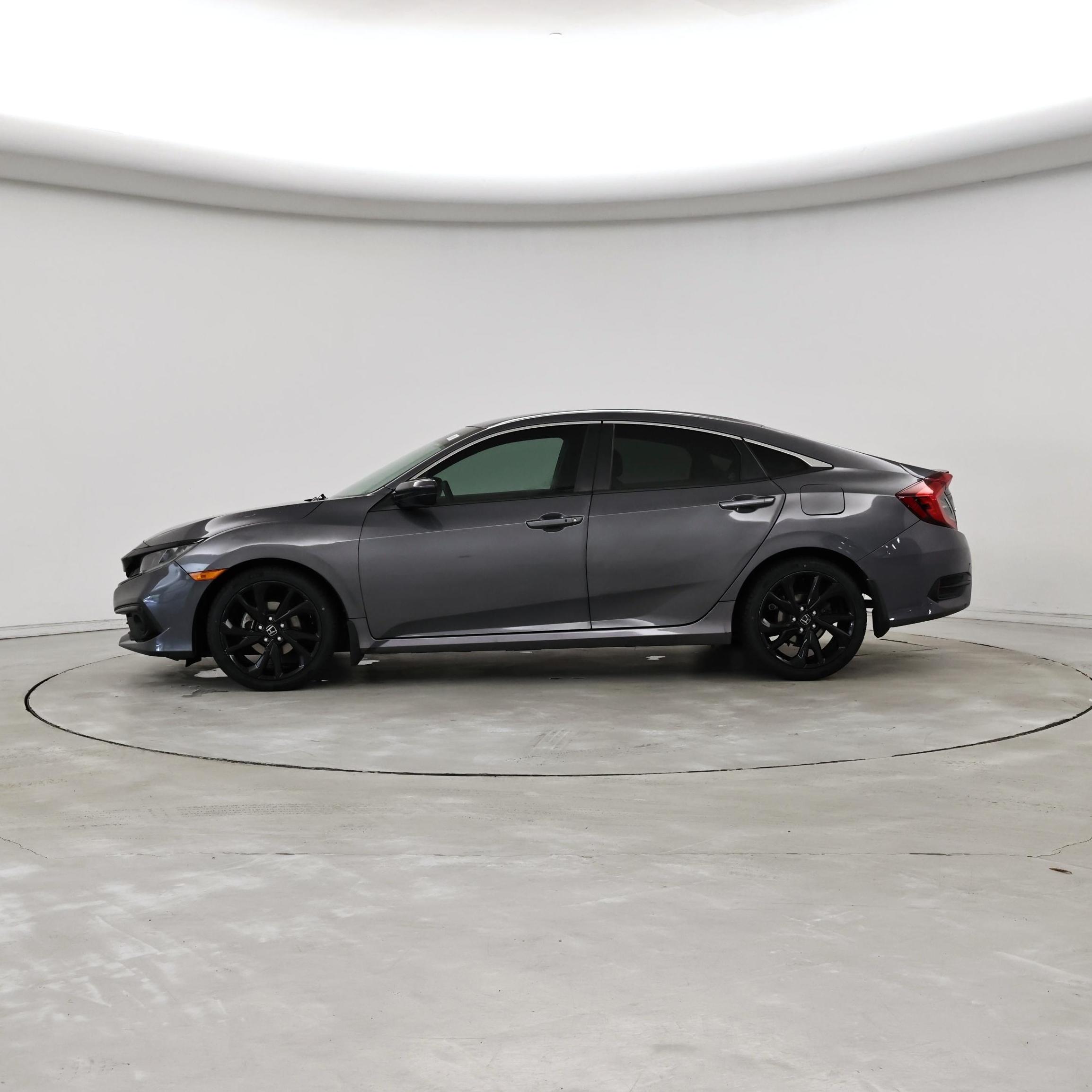 Thumbnail: 2020 Honda Civic - 3