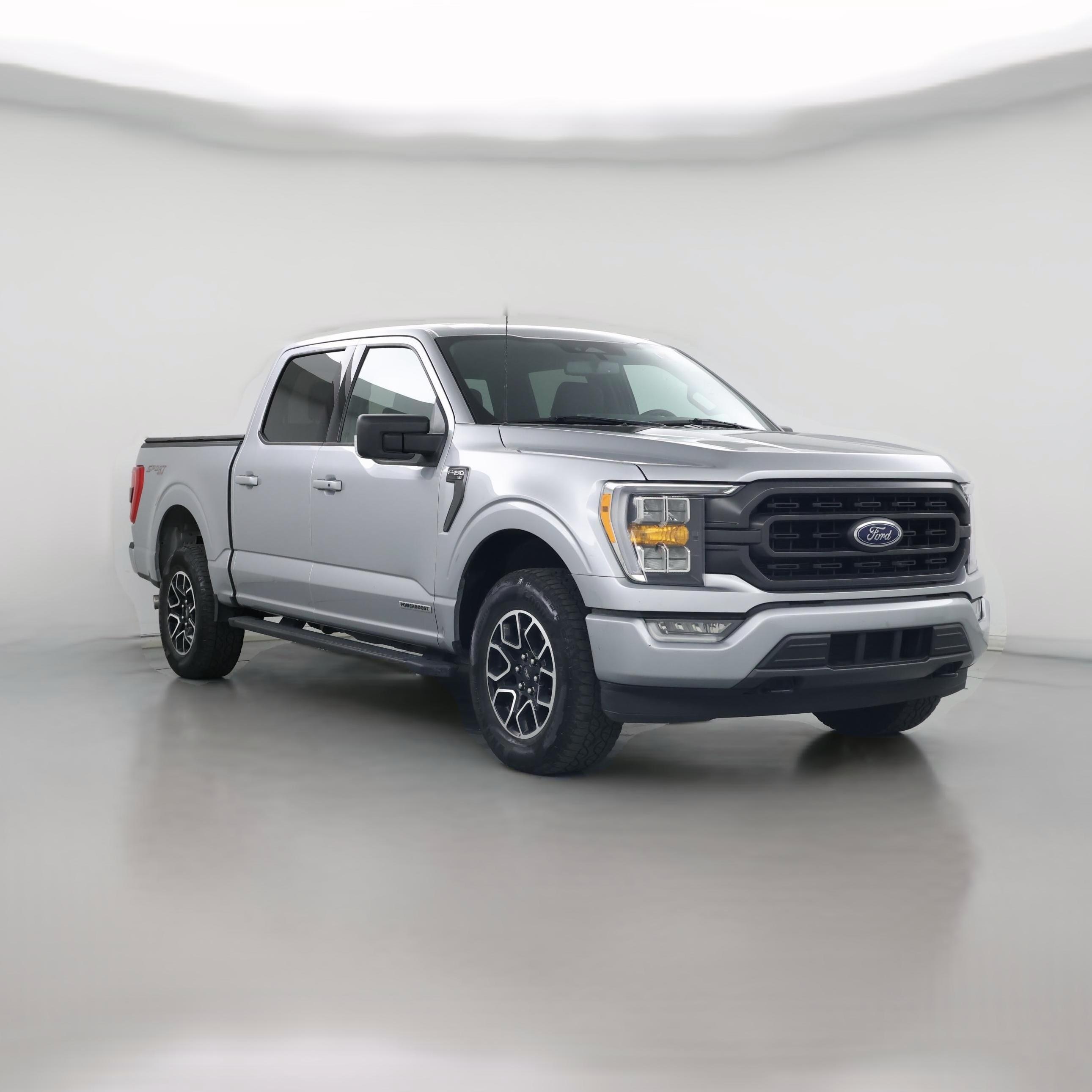 Thumbnail: 2023 Ford F-150 - 1