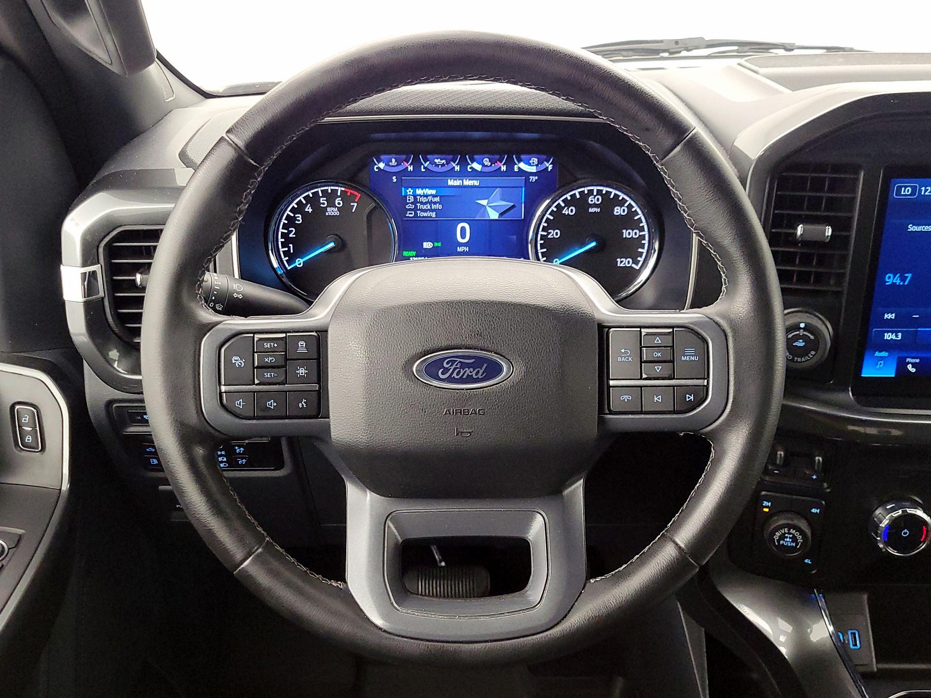 Thumbnail: 2023 Ford F-150 - 10