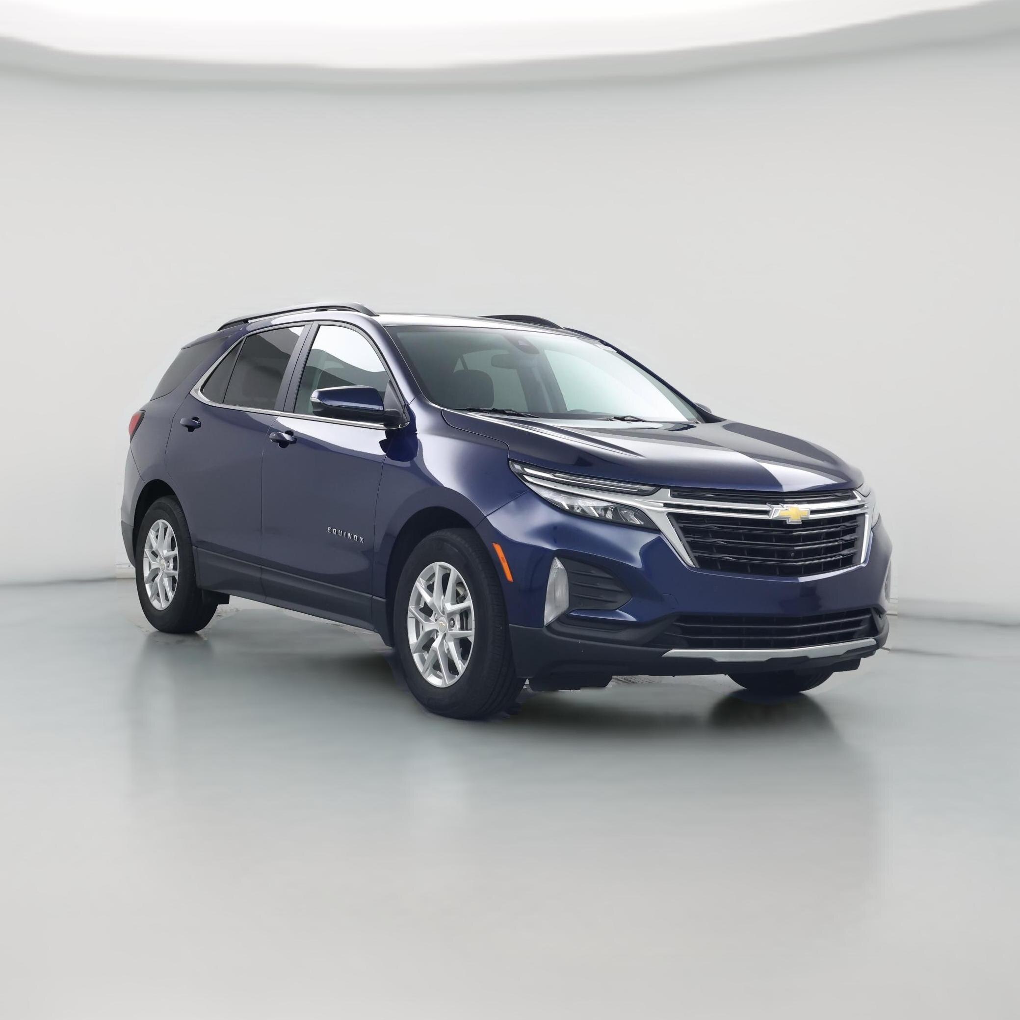 Thumbnail: 2022 Chevrolet Equinox - 1
