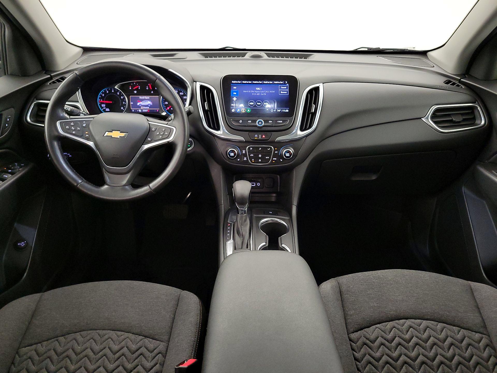 Thumbnail: 2022 Chevrolet Equinox - 9