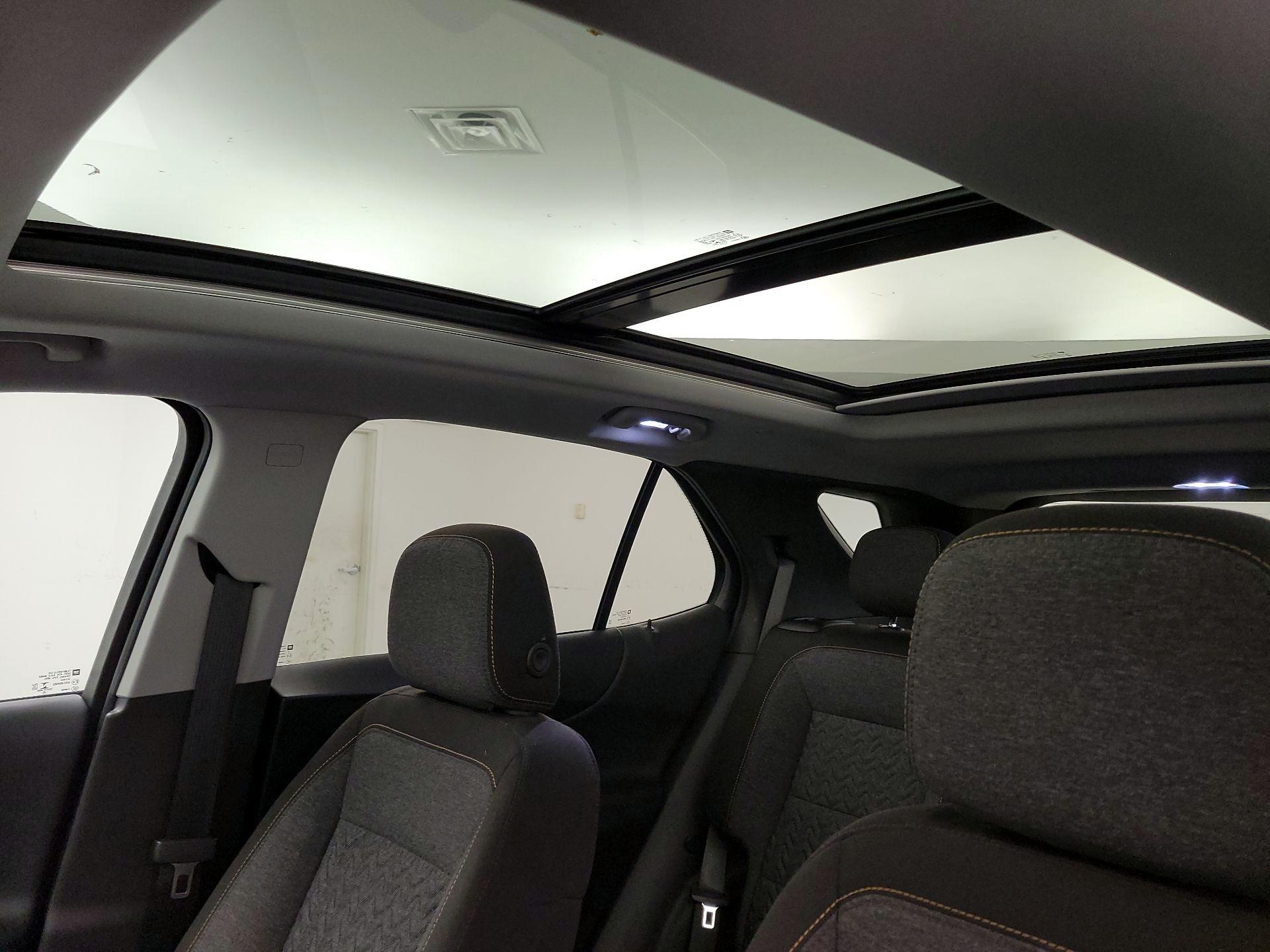 Thumbnail: 2022 Chevrolet Equinox - 19