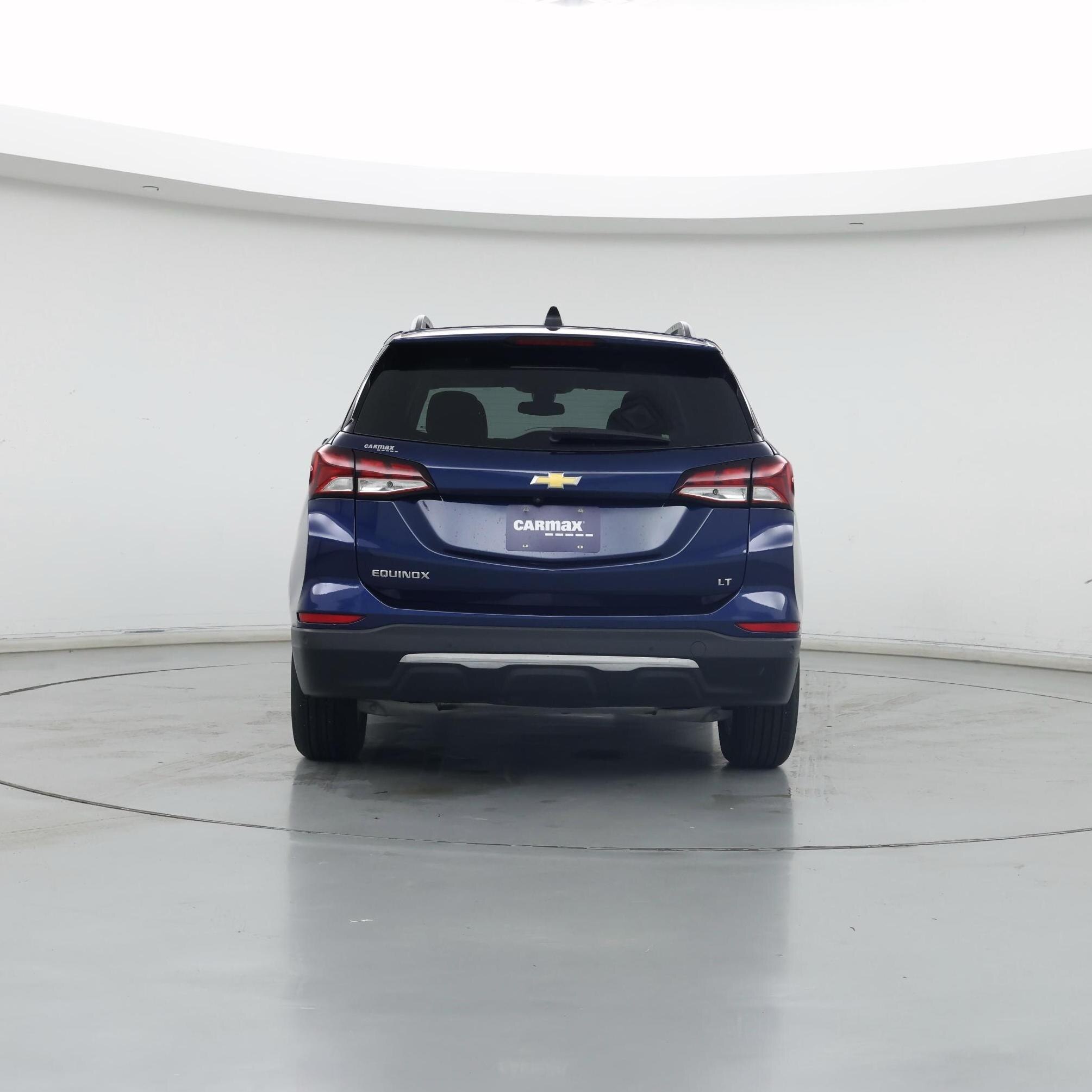 Thumbnail: 2022 Chevrolet Equinox - 6