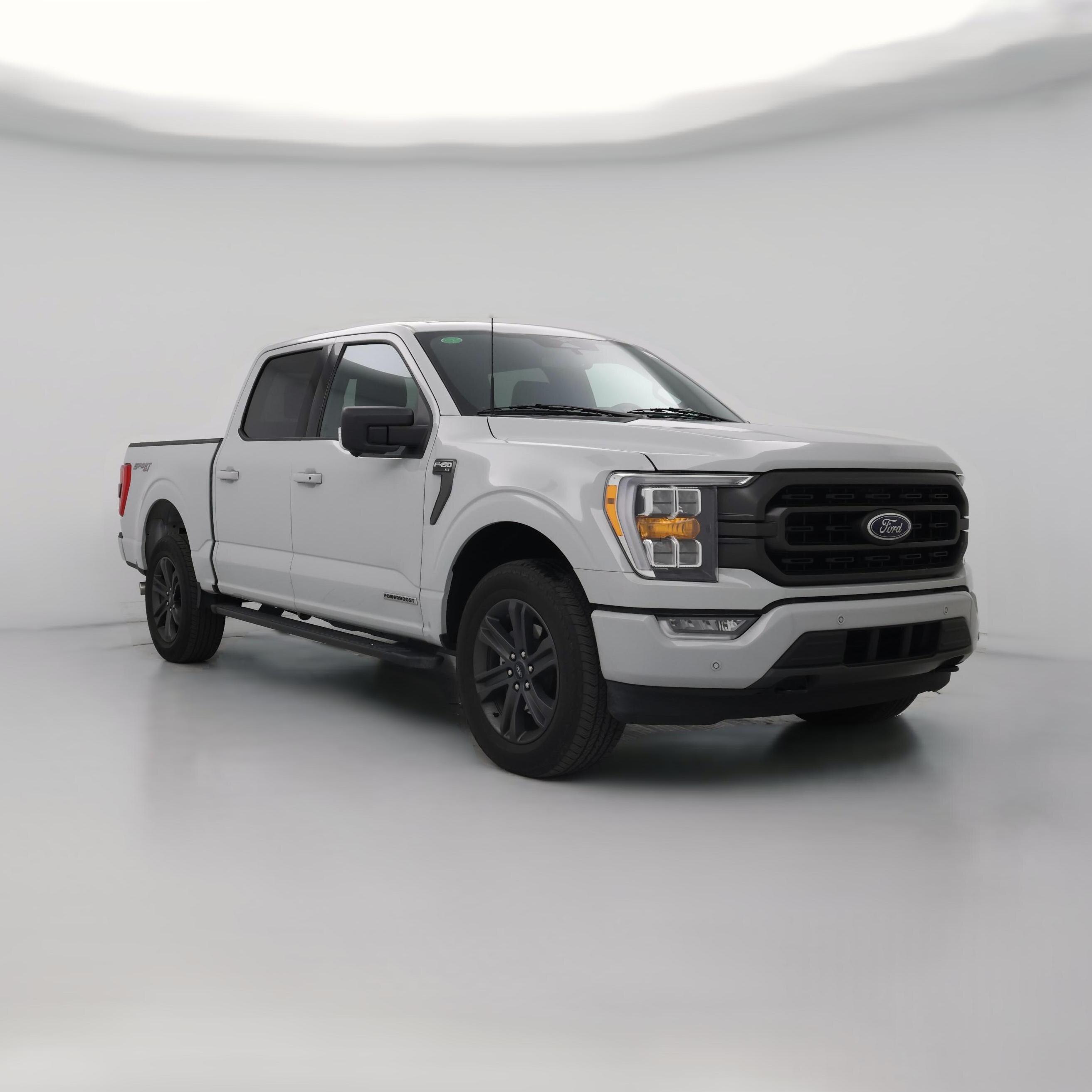 Thumbnail: 2023 Ford F-150 - 1