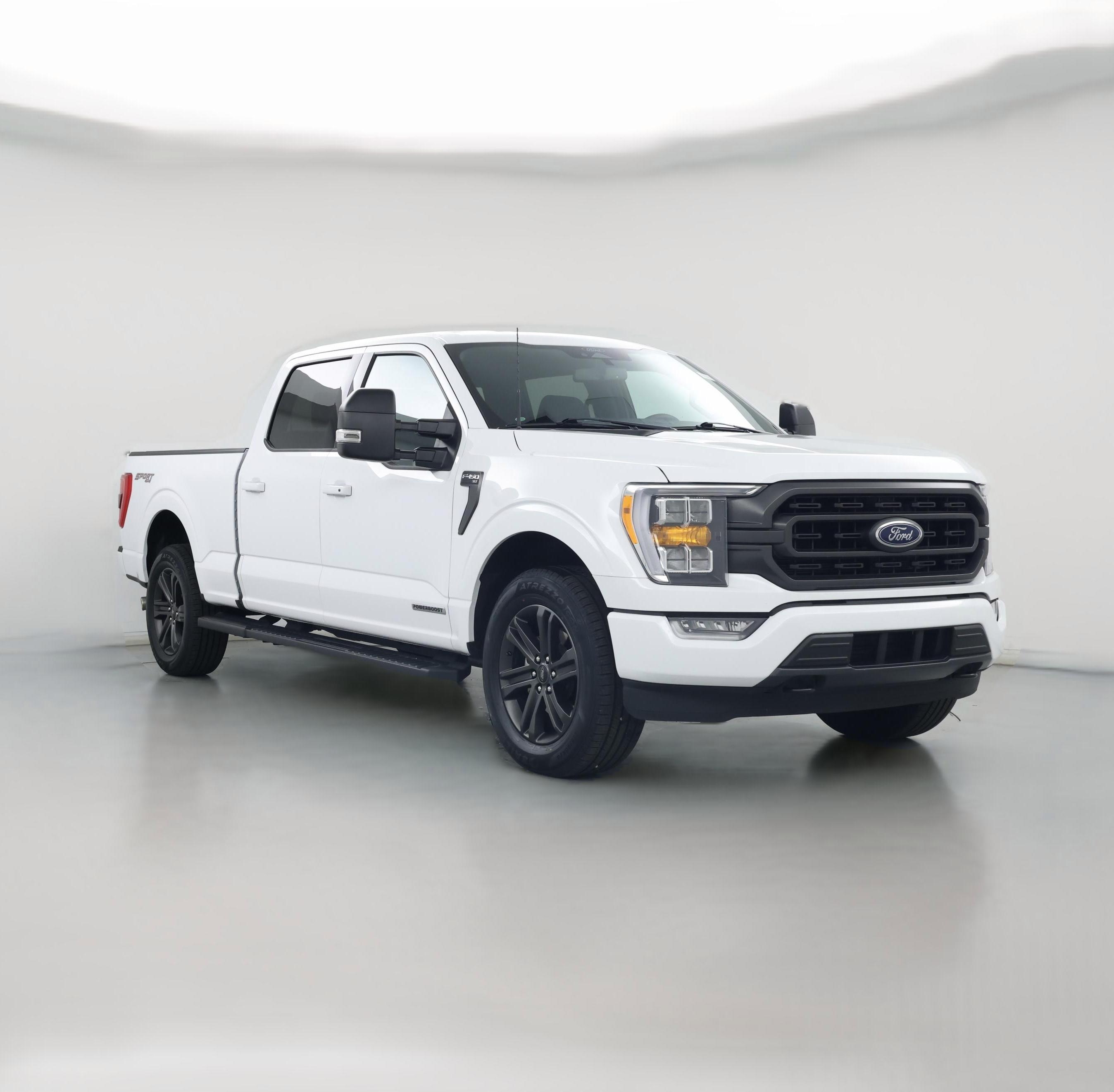 Thumbnail: 2022 Ford F-150 - 1