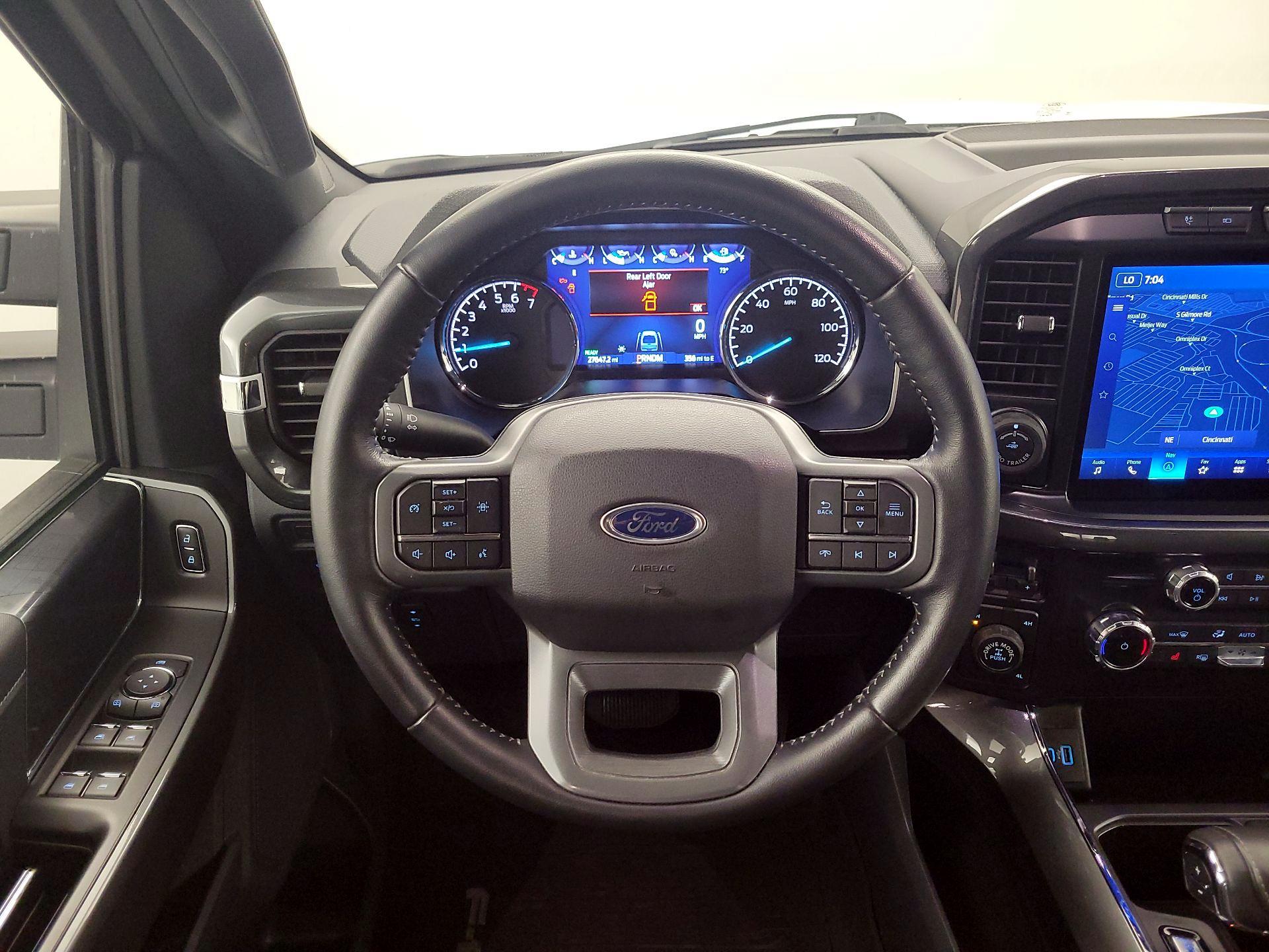 Thumbnail: 2022 Ford F-150 - 10
