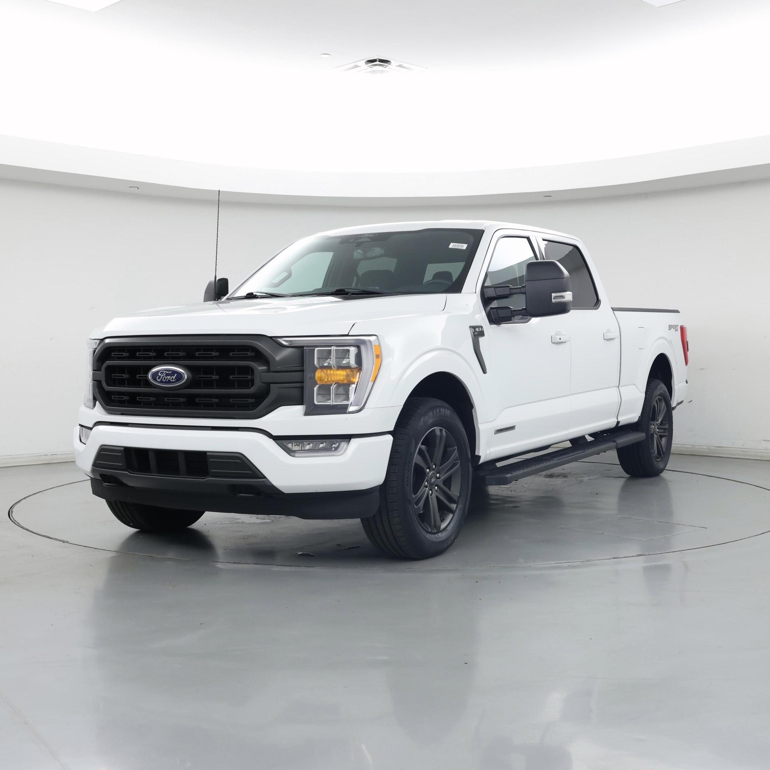 Thumbnail: 2022 Ford F-150 - 4