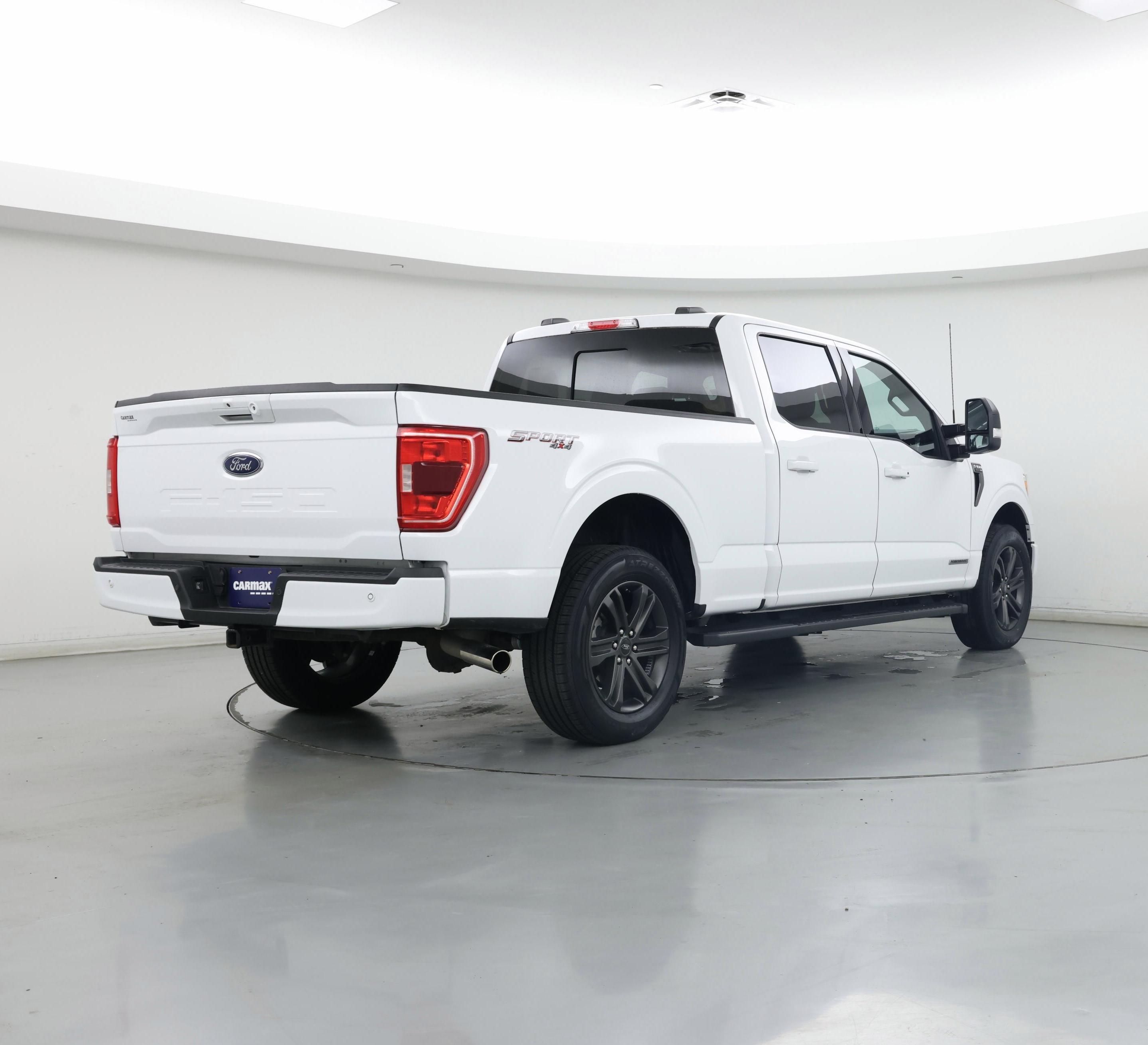 Thumbnail: 2022 Ford F-150 - 8