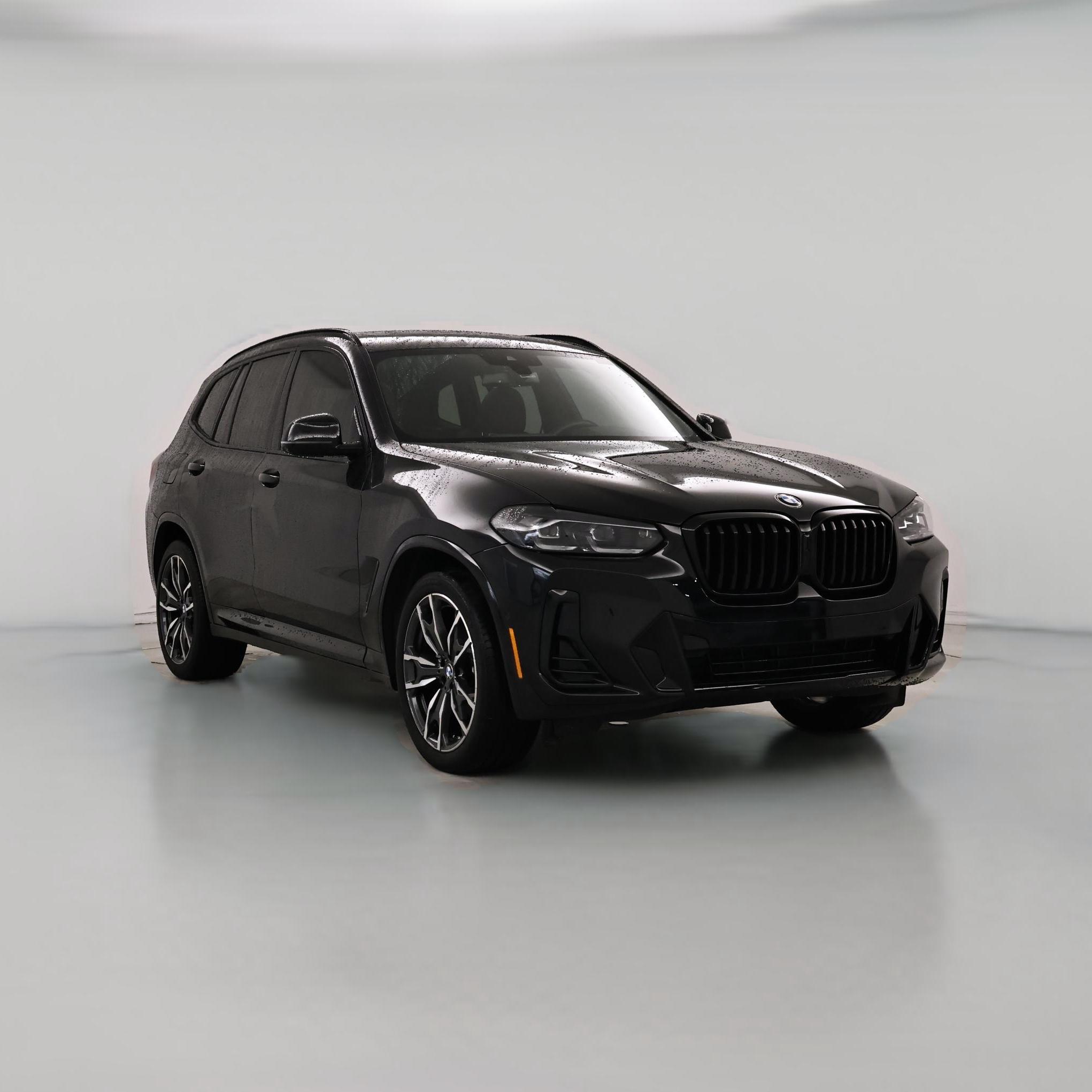 Thumbnail: 2024 BMW X3 - 1