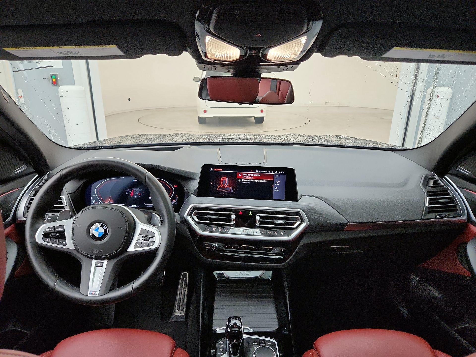 Thumbnail: 2024 BMW X3 - 9