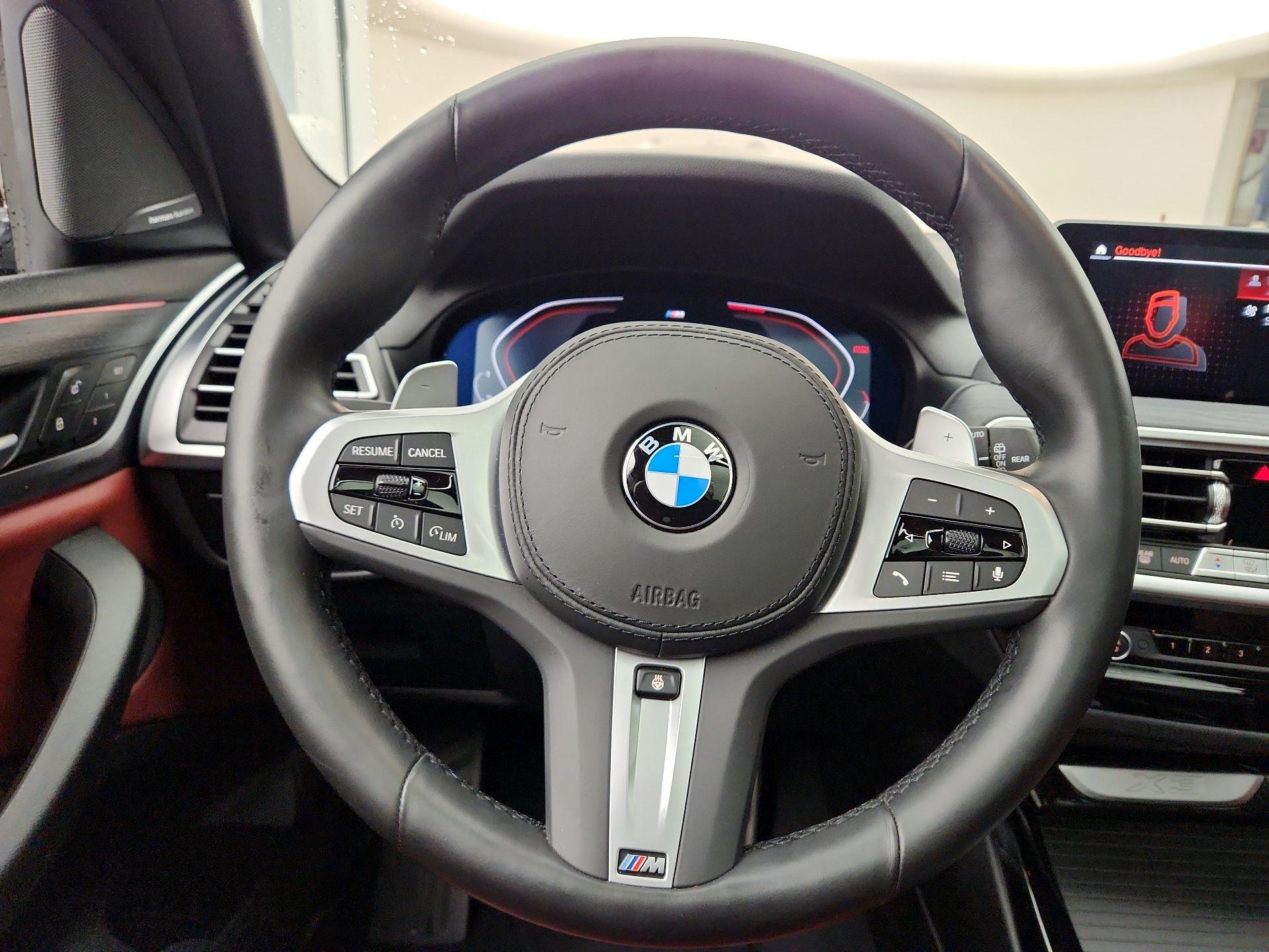 Thumbnail: 2024 BMW X3 - 10