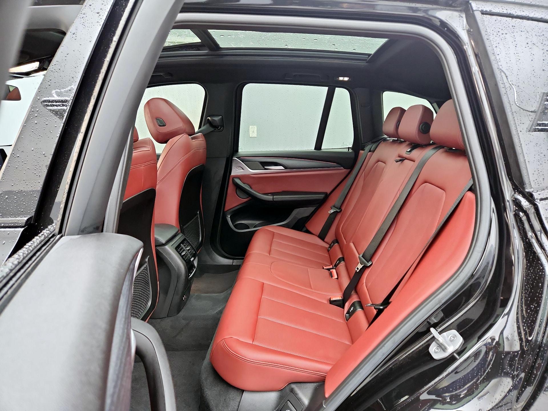 Thumbnail: 2024 BMW X3 - 20