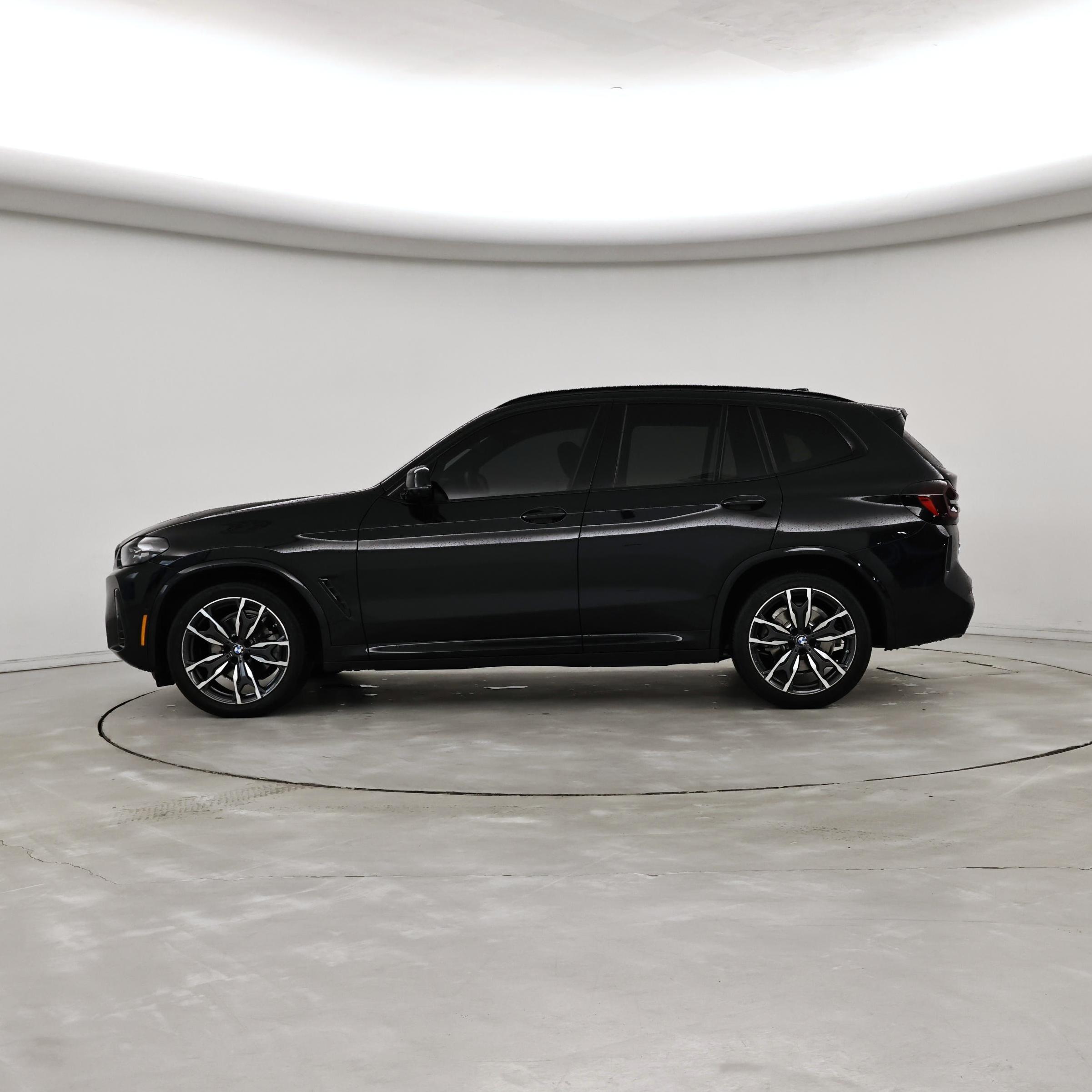 Thumbnail: 2024 BMW X3 - 3