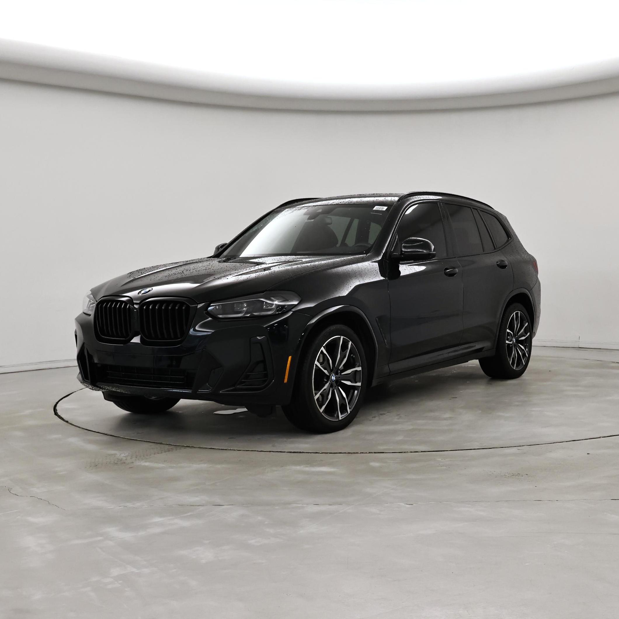 Thumbnail: 2024 BMW X3 - 4