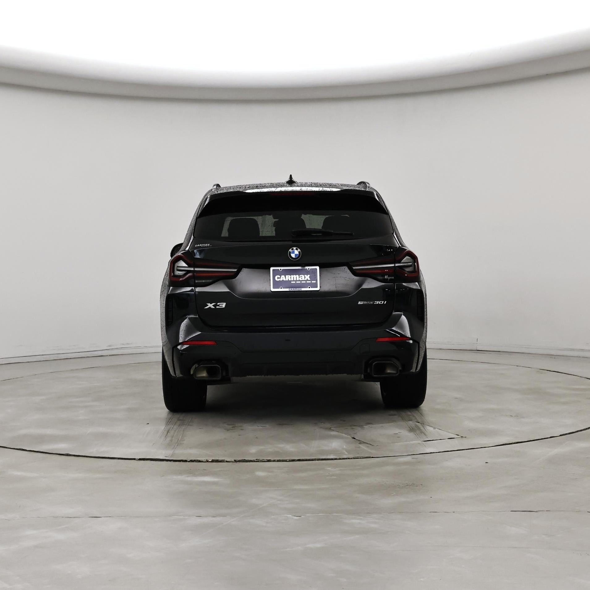 Thumbnail: 2024 BMW X3 - 6