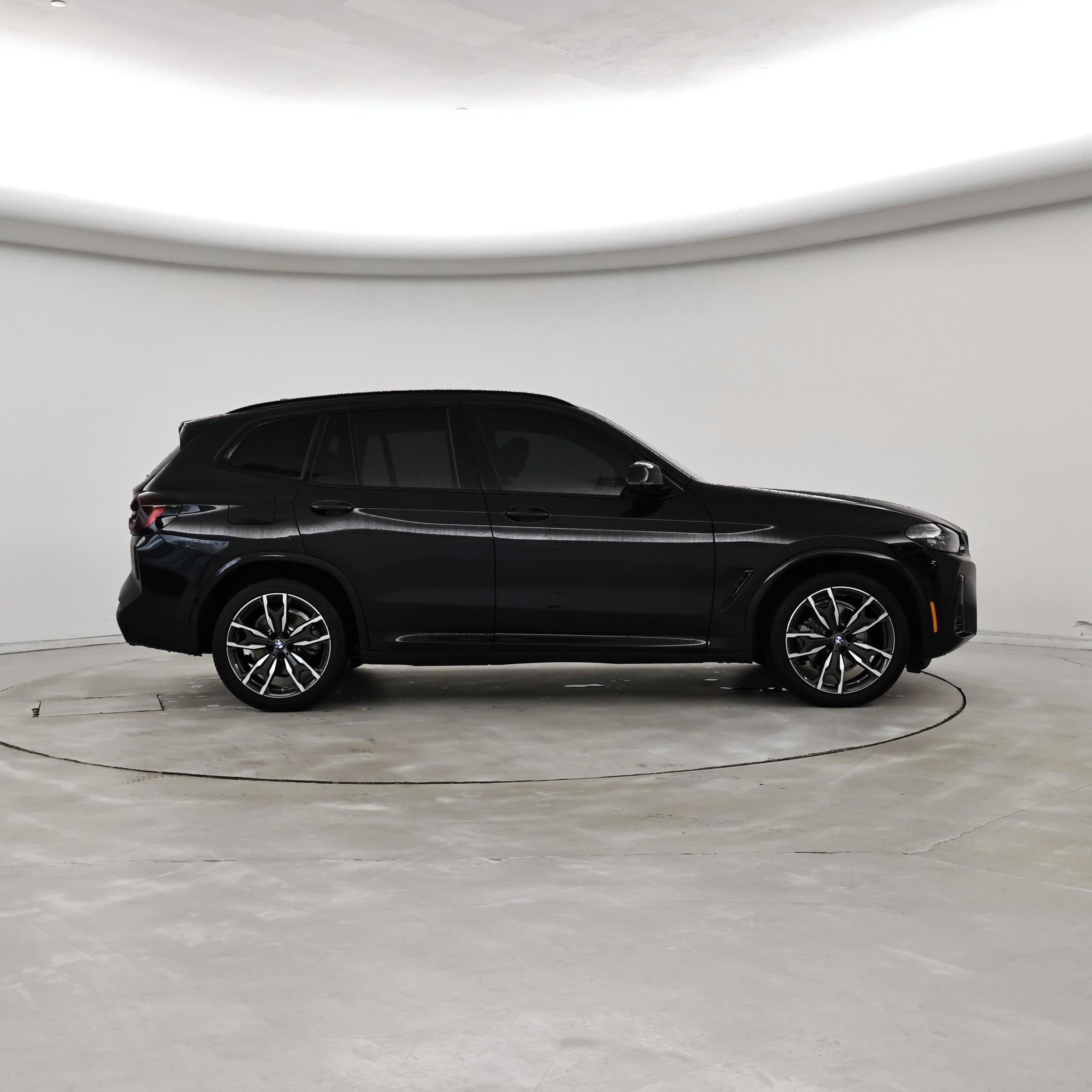 Thumbnail: 2024 BMW X3 - 7