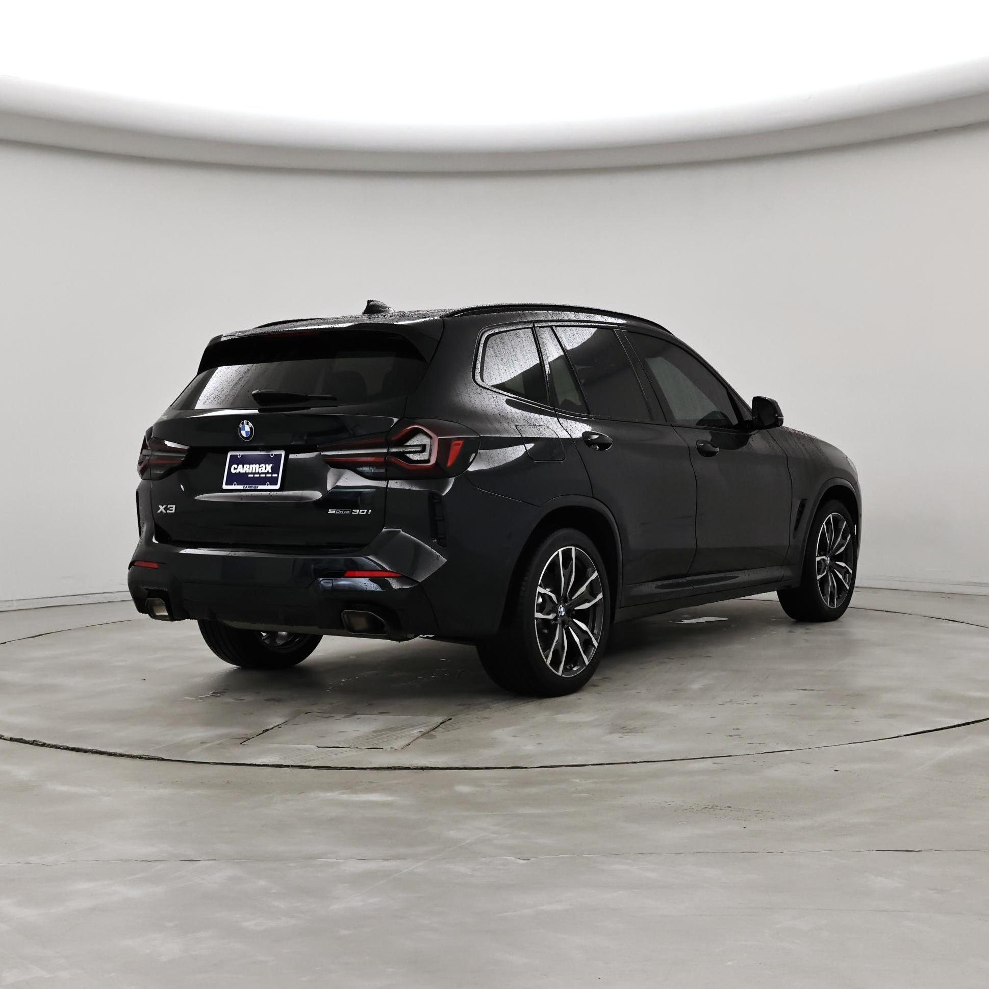 Thumbnail: 2024 BMW X3 - 8