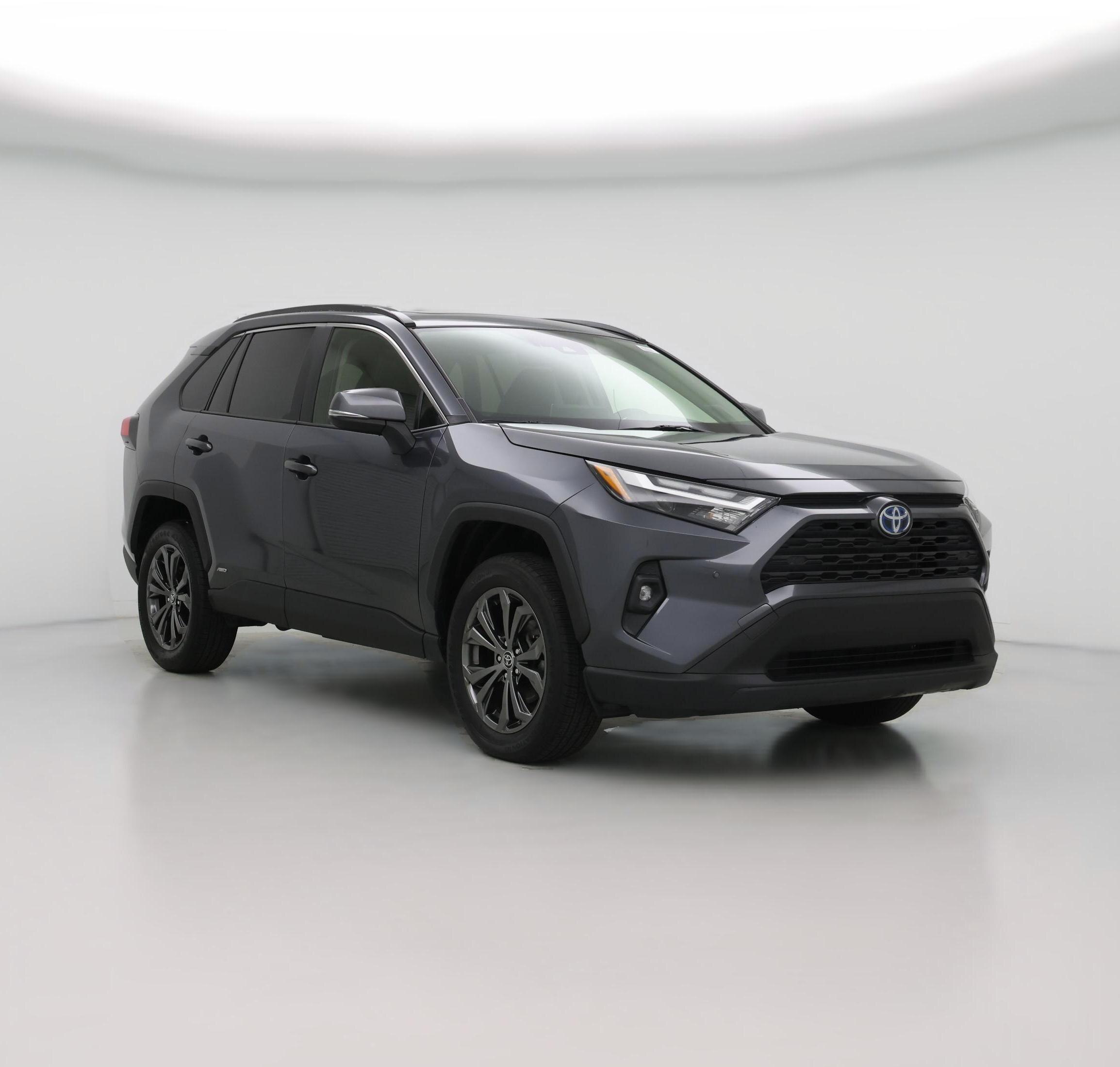 Thumbnail: 2022 Toyota RAV4 - 1