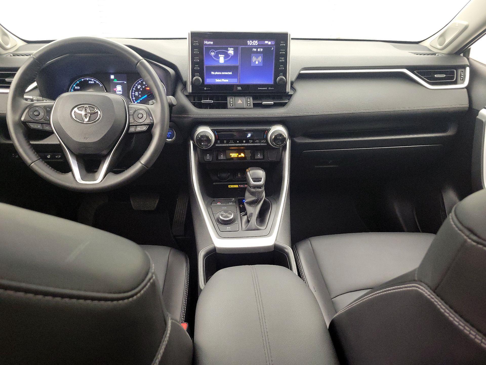 Thumbnail: 2022 Toyota RAV4 - 9