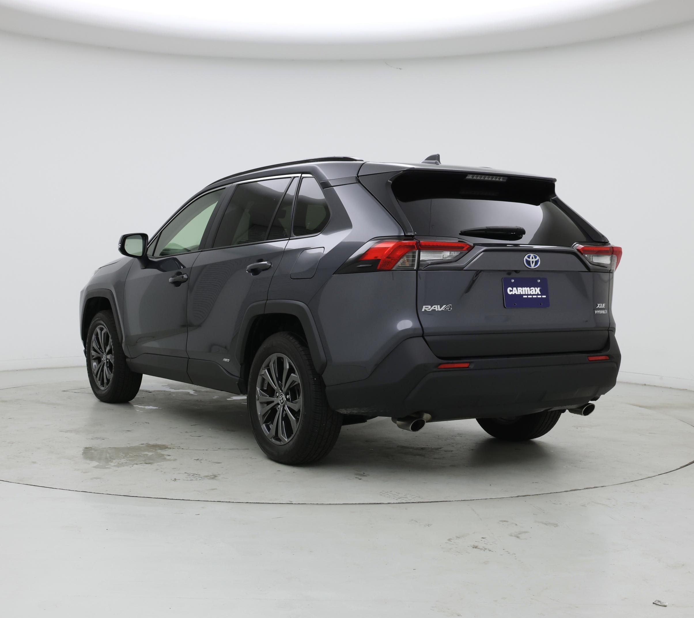 Thumbnail: 2022 Toyota RAV4 - 2