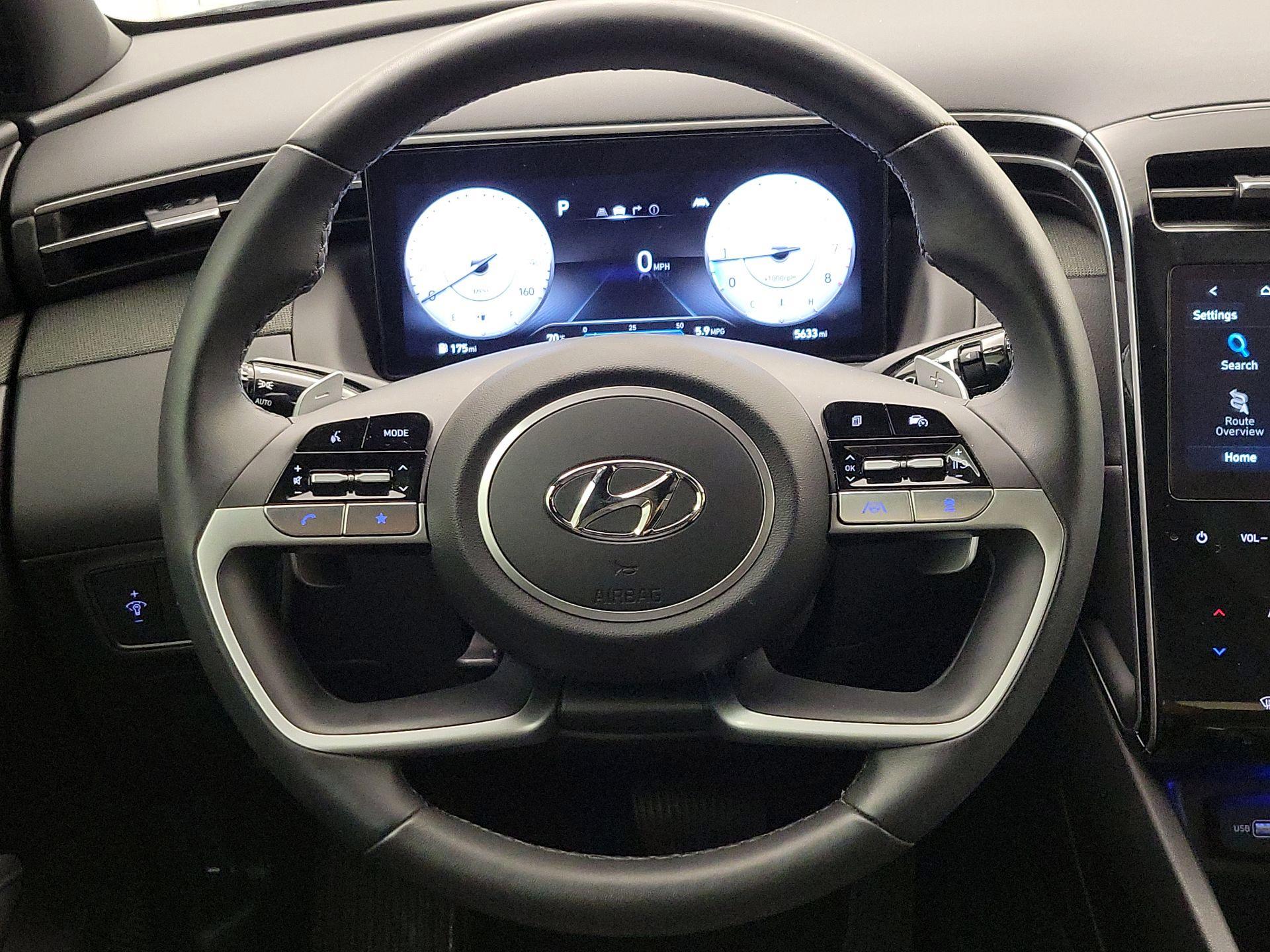 Thumbnail: 2024 Hyundai Santa Cruz - 10