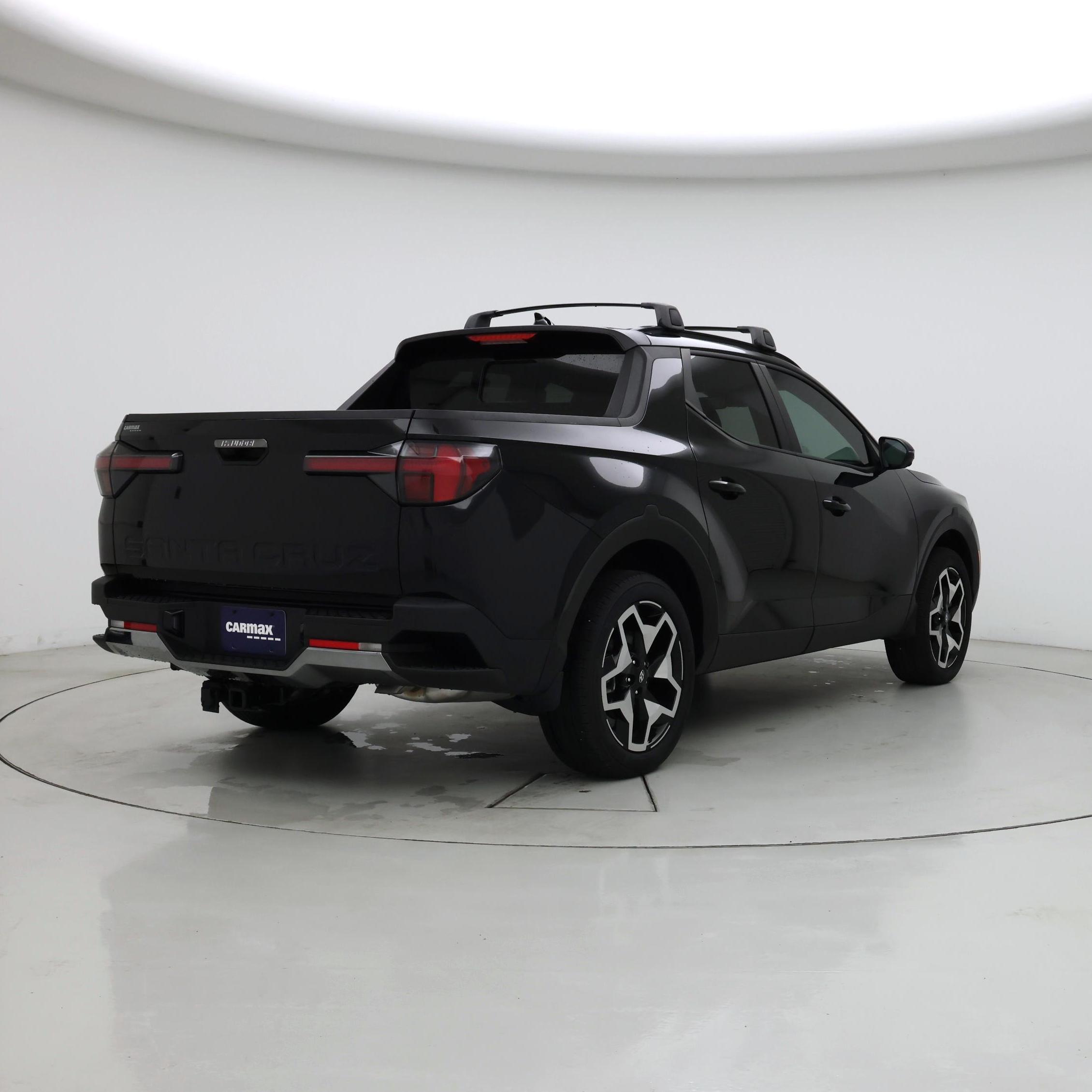 Thumbnail: 2024 Hyundai Santa Cruz - 8