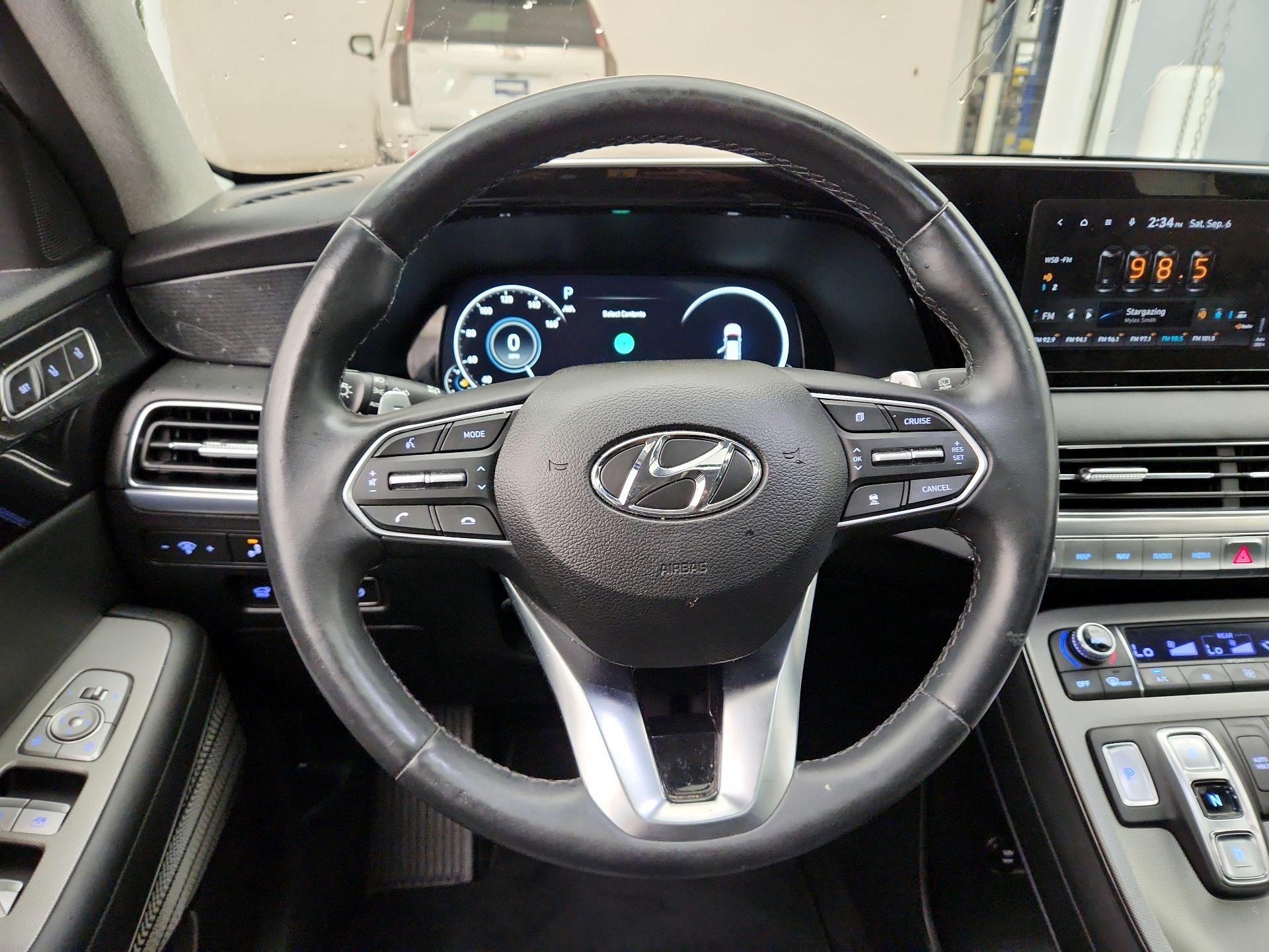 Thumbnail: 2022 Hyundai Palisade - 10