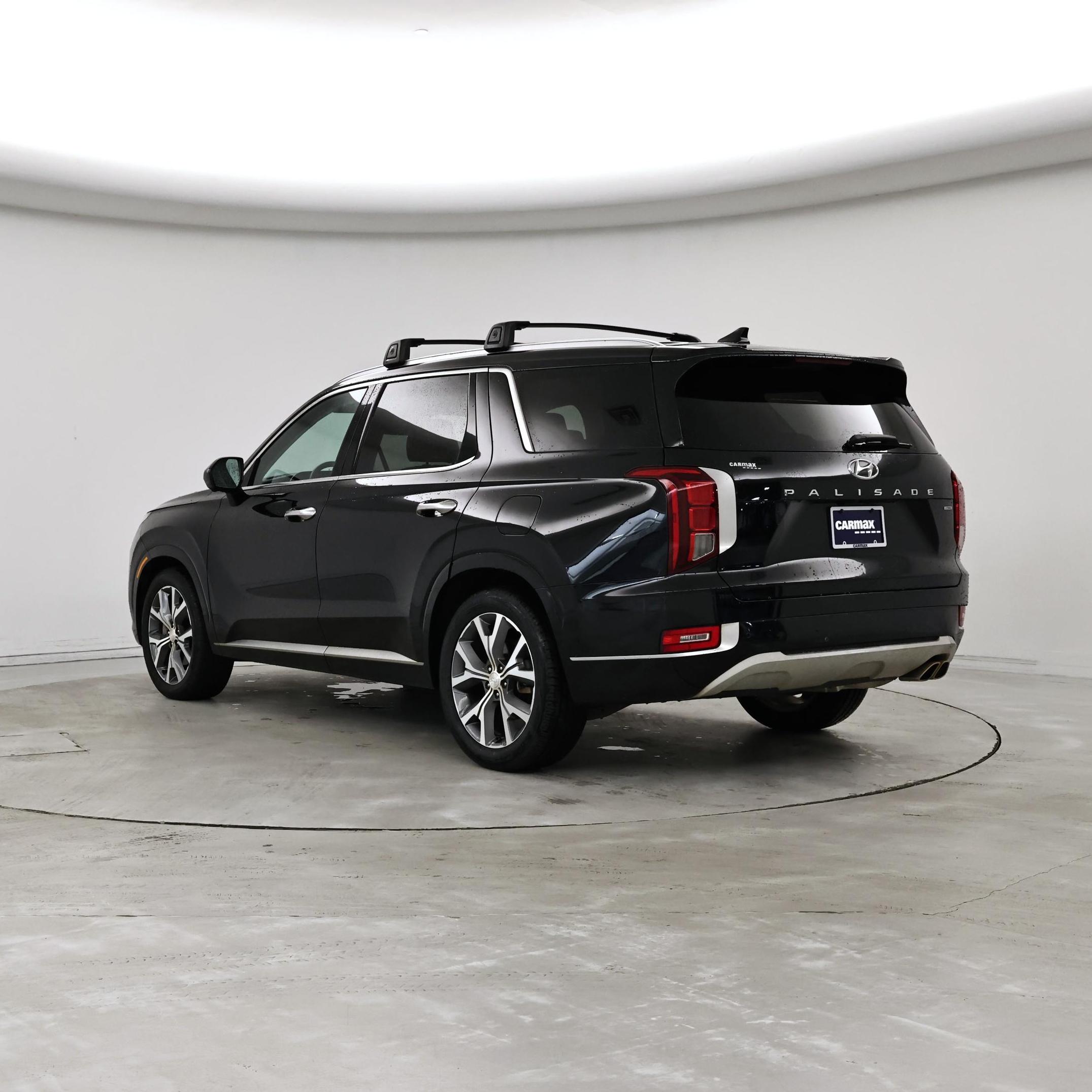 Thumbnail: 2022 Hyundai Palisade - 2