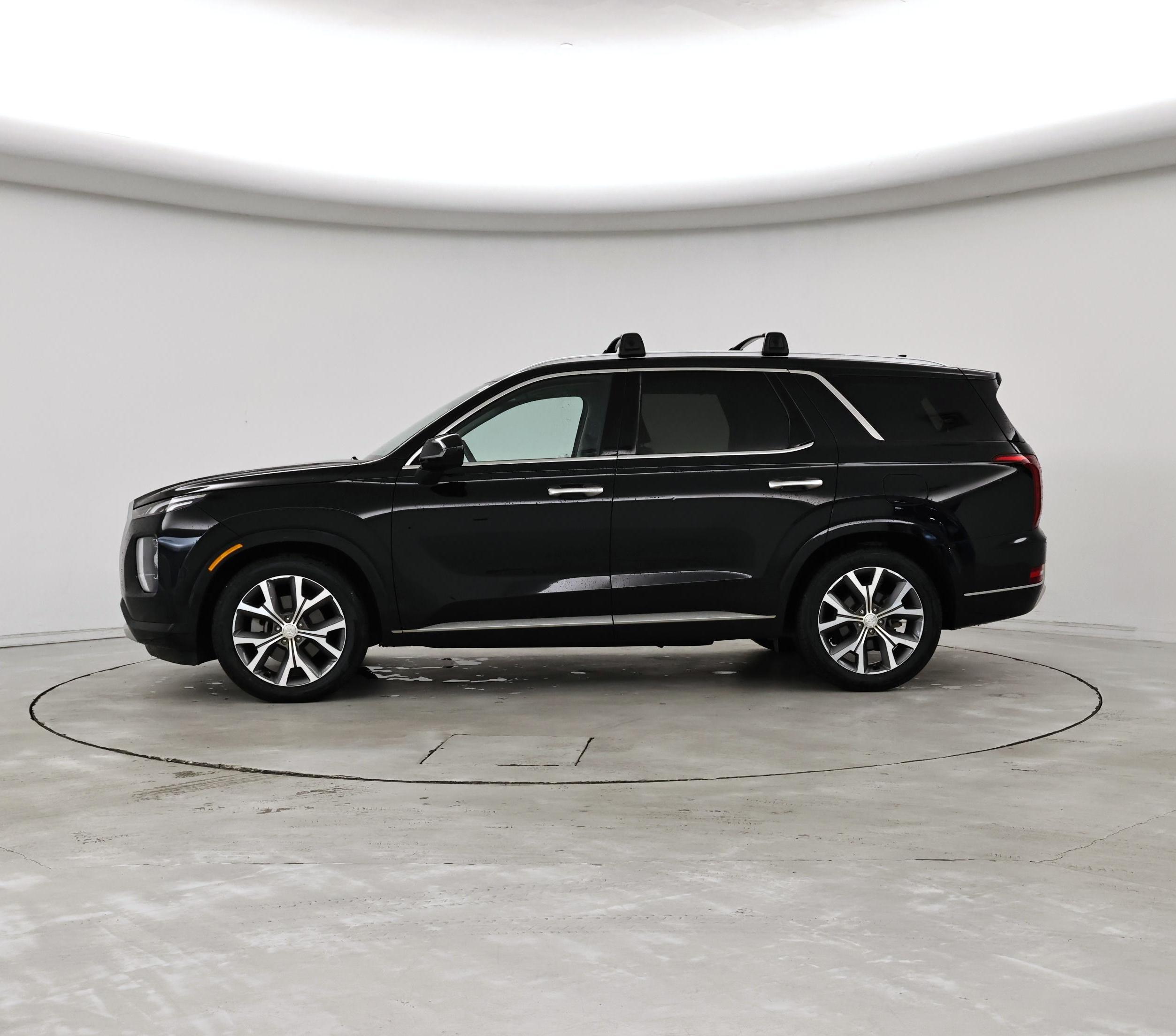 Thumbnail: 2022 Hyundai Palisade - 3