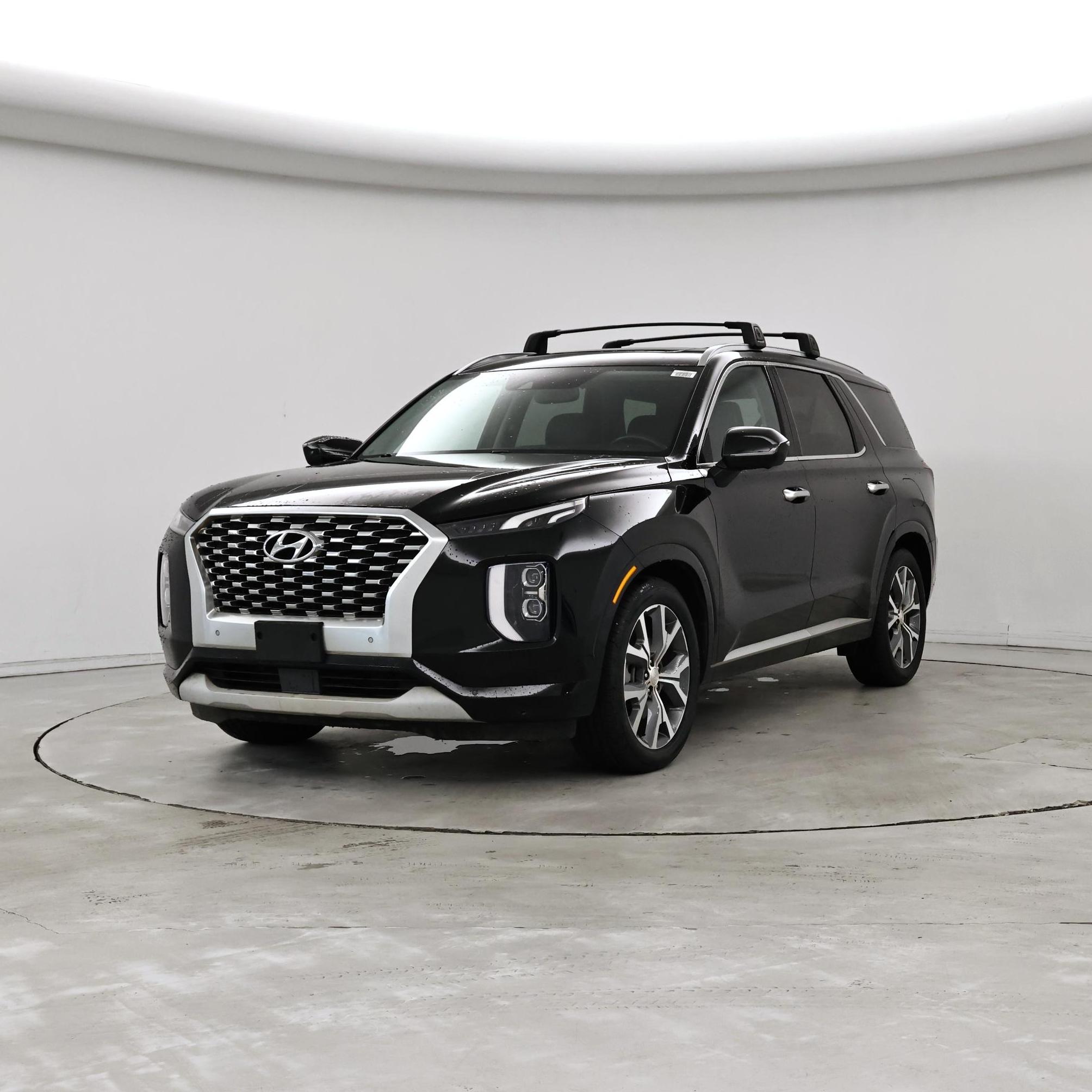 Thumbnail: 2022 Hyundai Palisade - 4