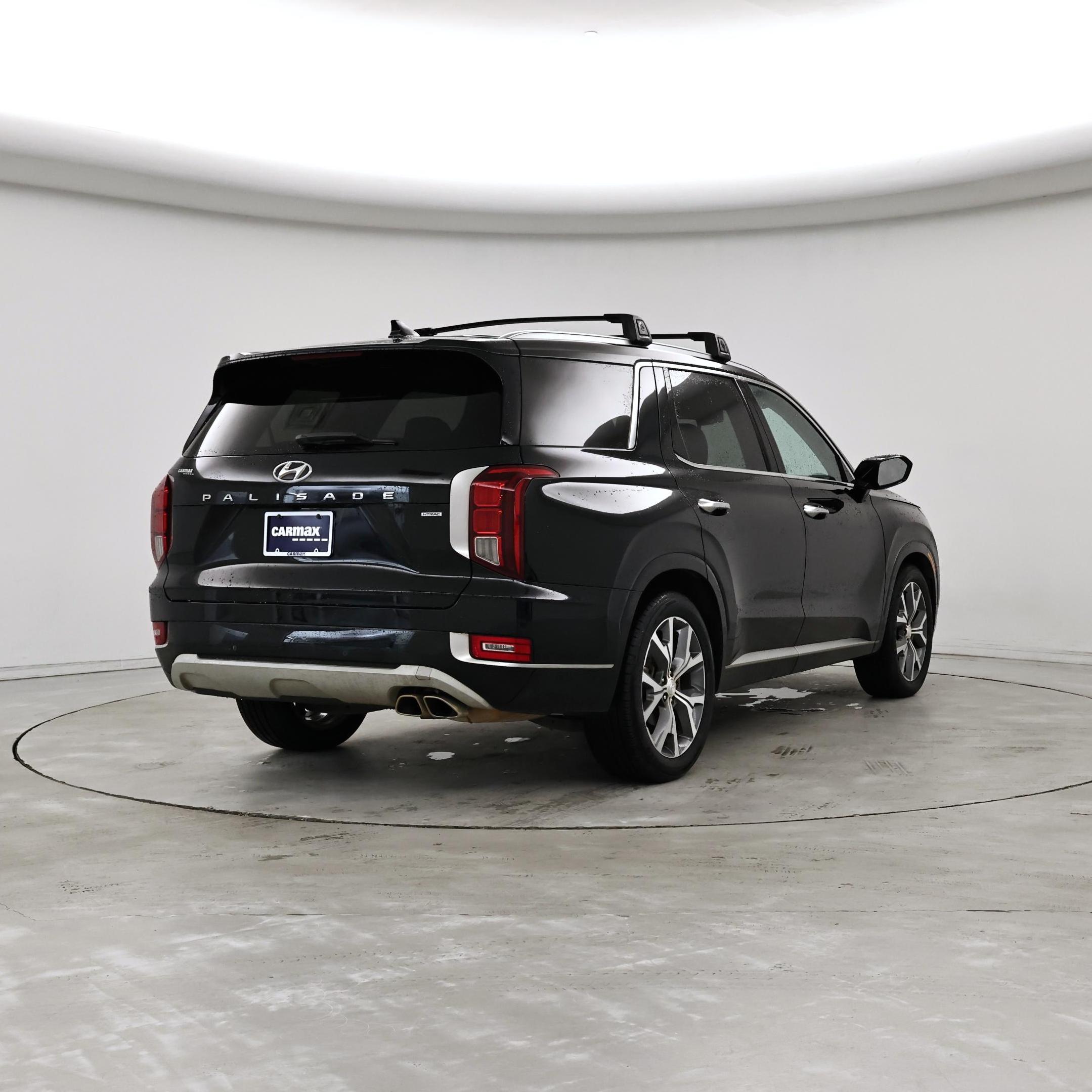 Thumbnail: 2022 Hyundai Palisade - 8