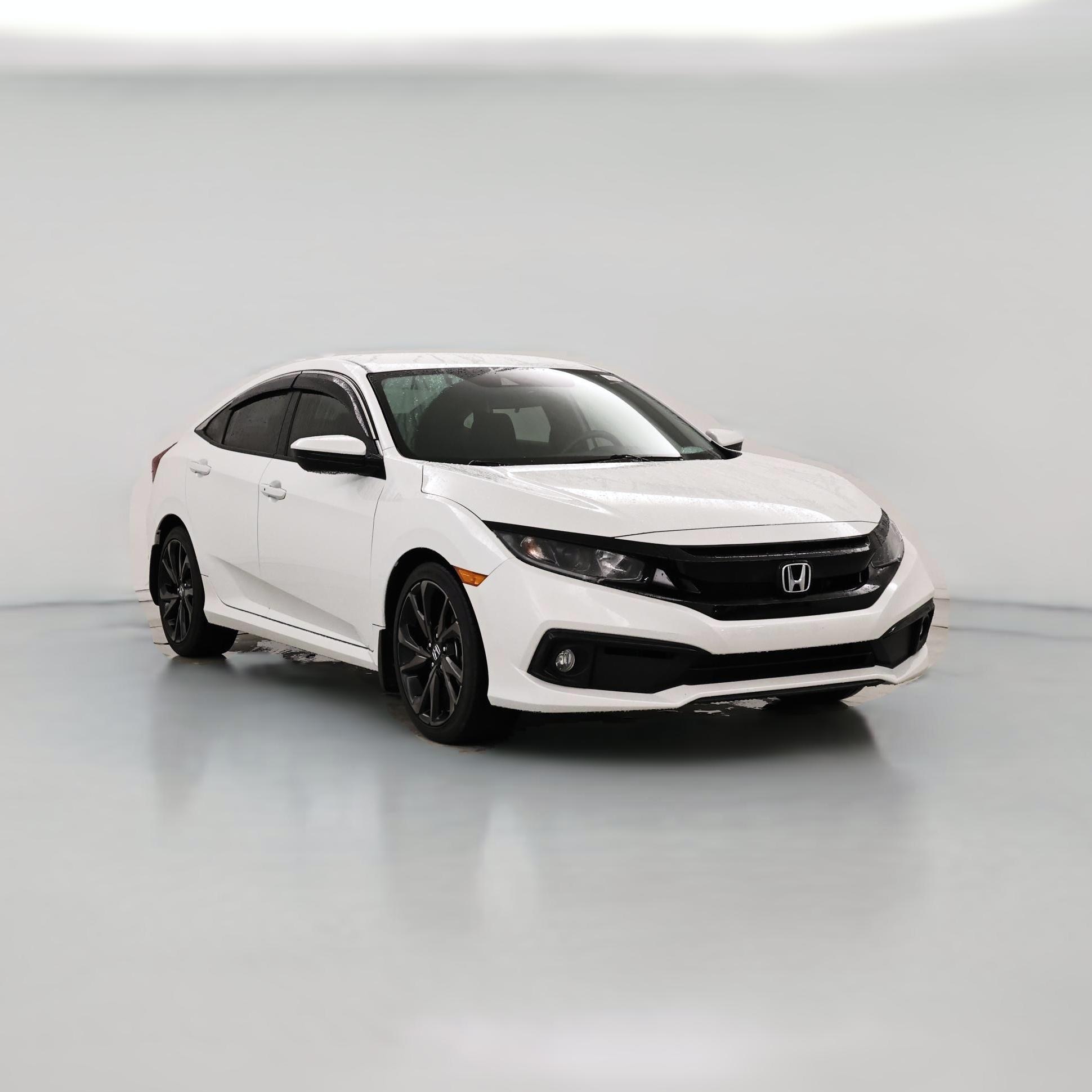 Thumbnail: 2020 Honda Civic - 1