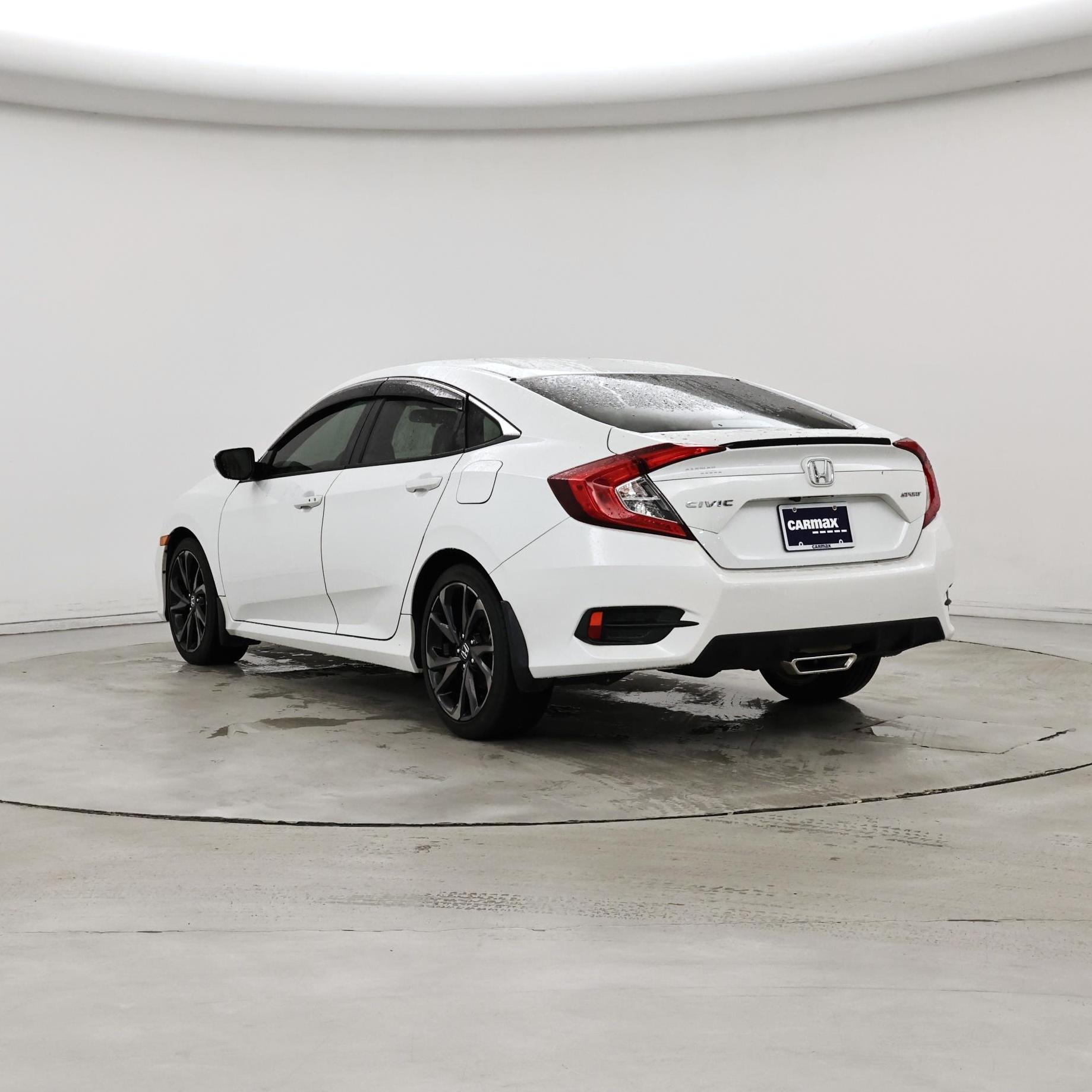 Thumbnail: 2020 Honda Civic - 2