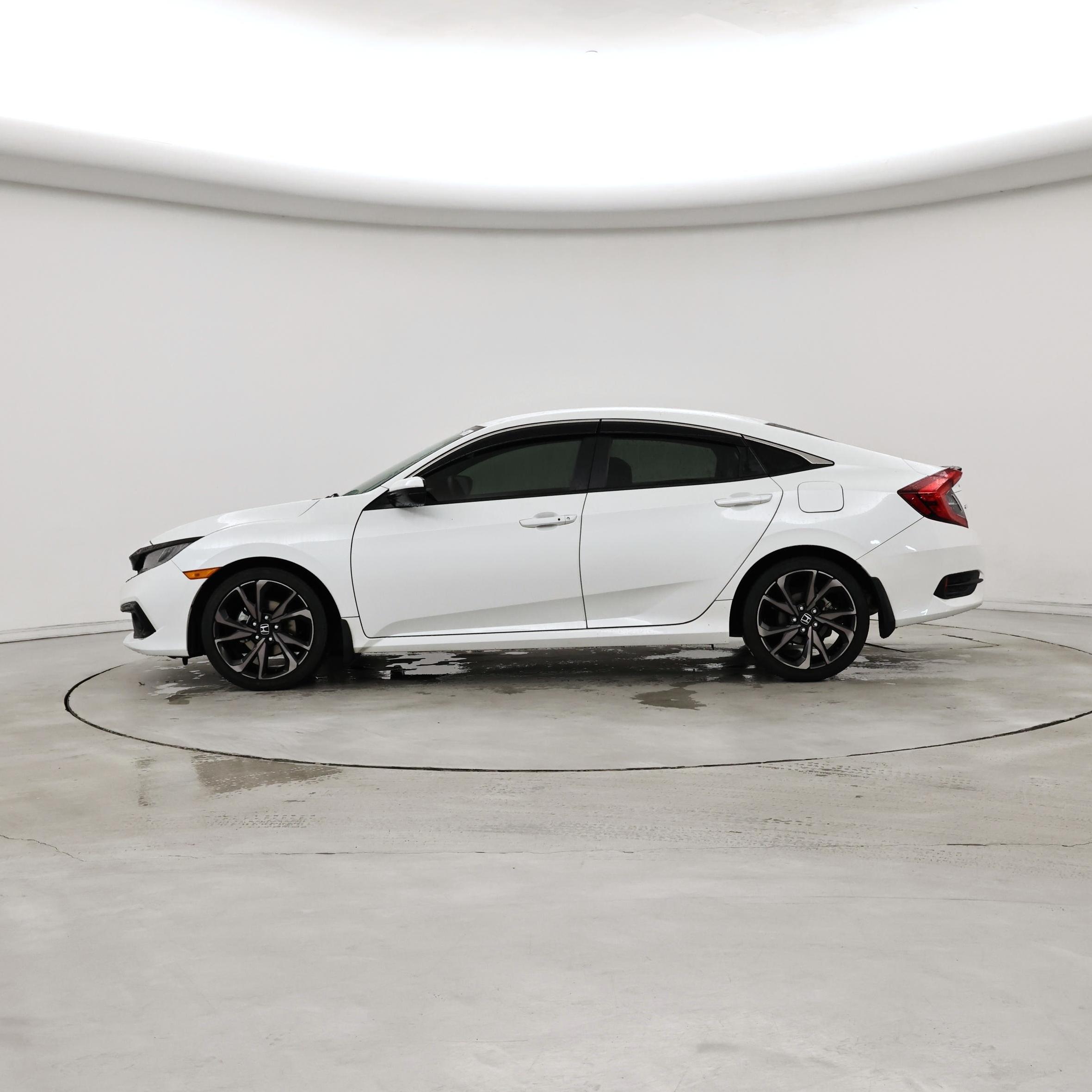 Thumbnail: 2020 Honda Civic - 3