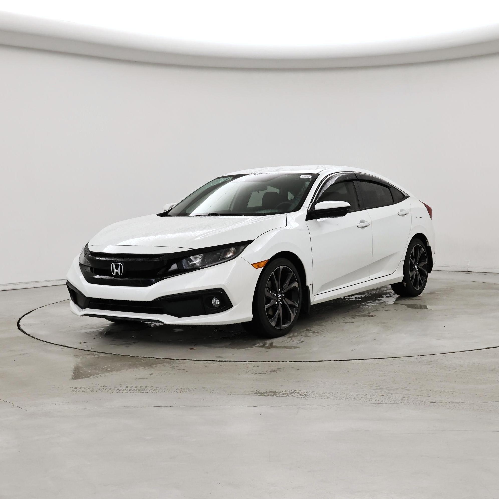 Thumbnail: 2020 Honda Civic - 4