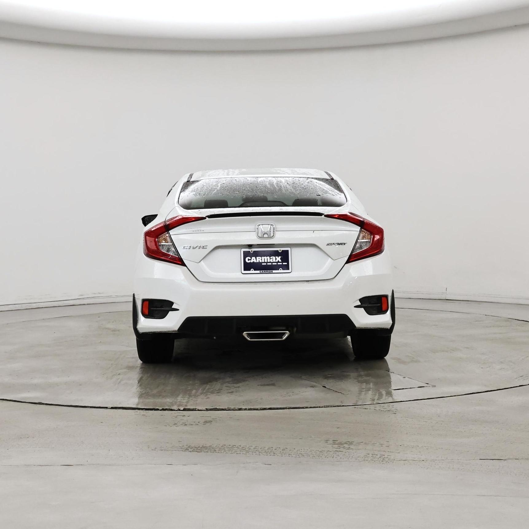 Thumbnail: 2020 Honda Civic - 6