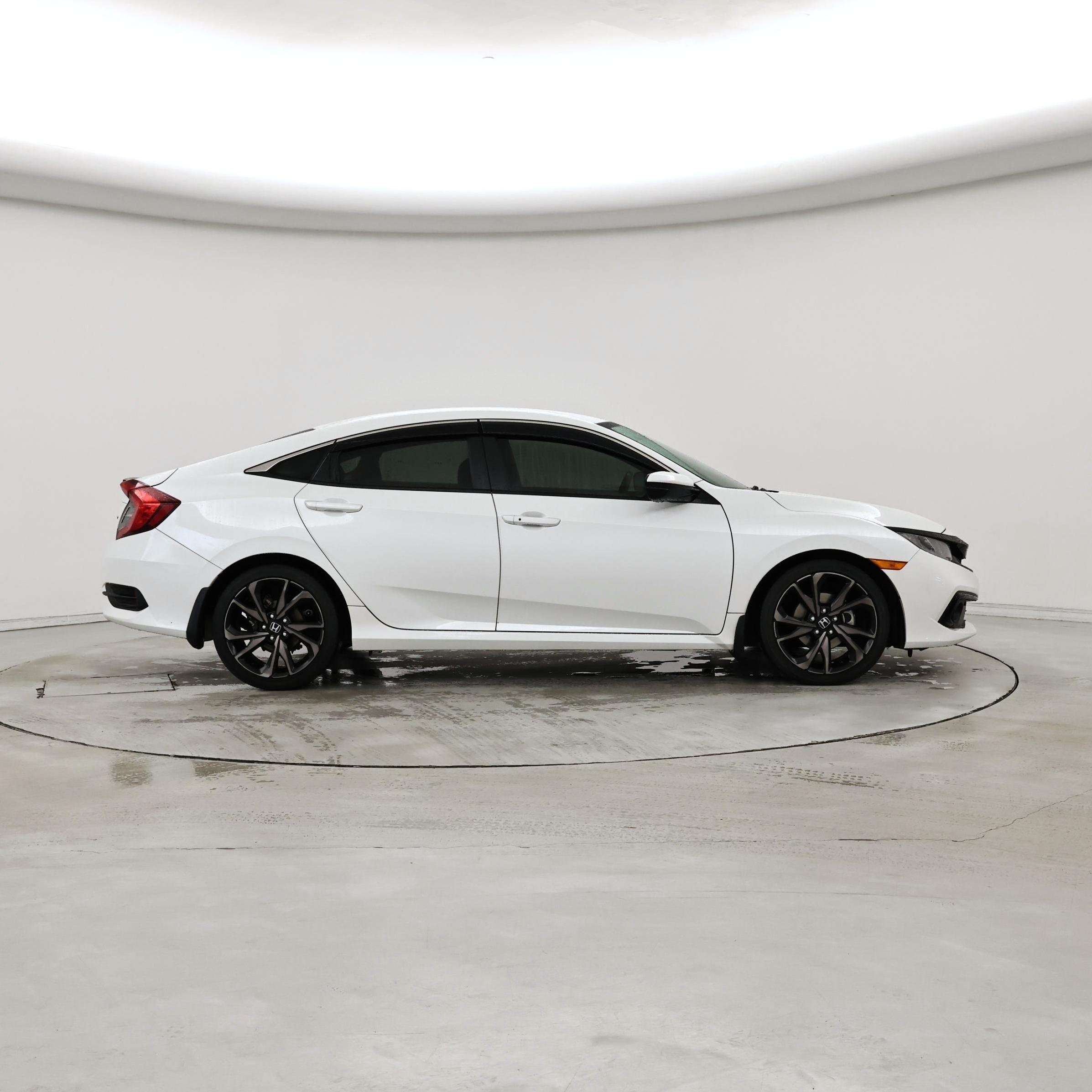 Thumbnail: 2020 Honda Civic - 7