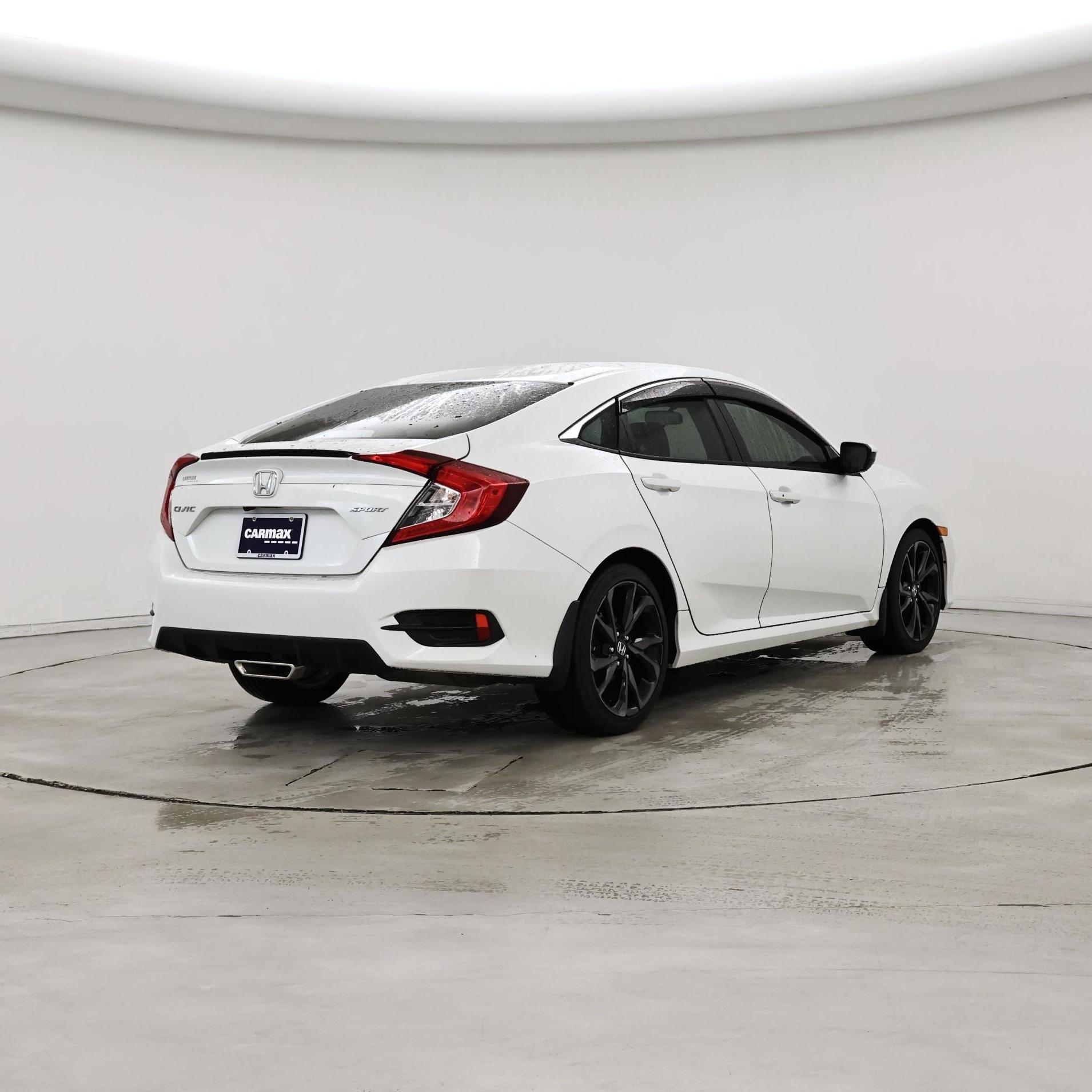 Thumbnail: 2020 Honda Civic - 8