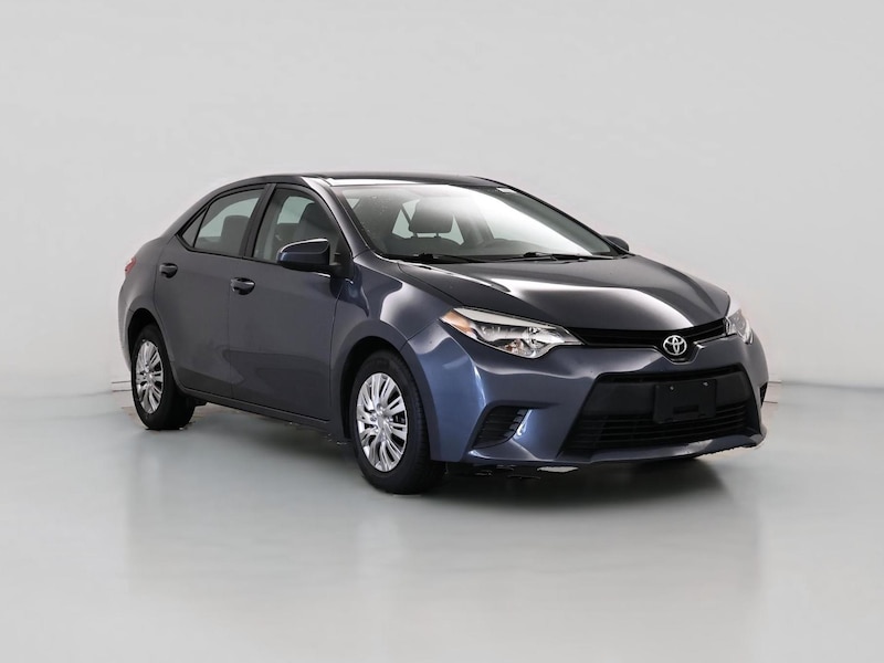 2016 Toyota Corolla L -
                  Norcross, GA