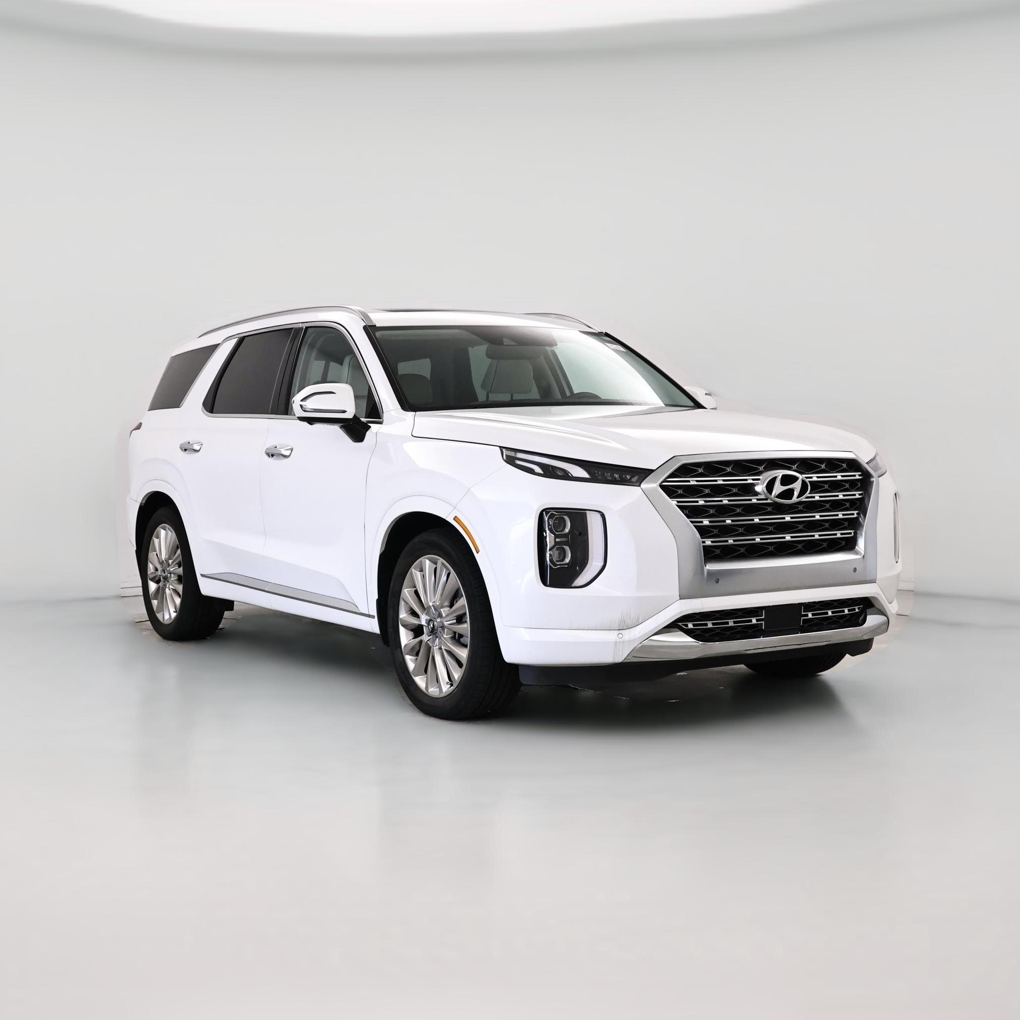 Thumbnail: 2020 Hyundai Palisade - 1