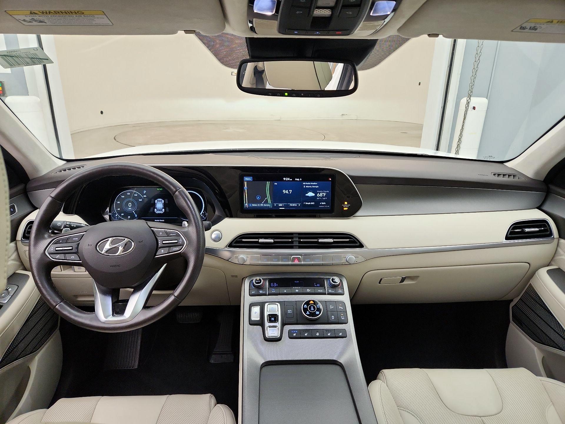 Thumbnail: 2020 Hyundai Palisade - 9