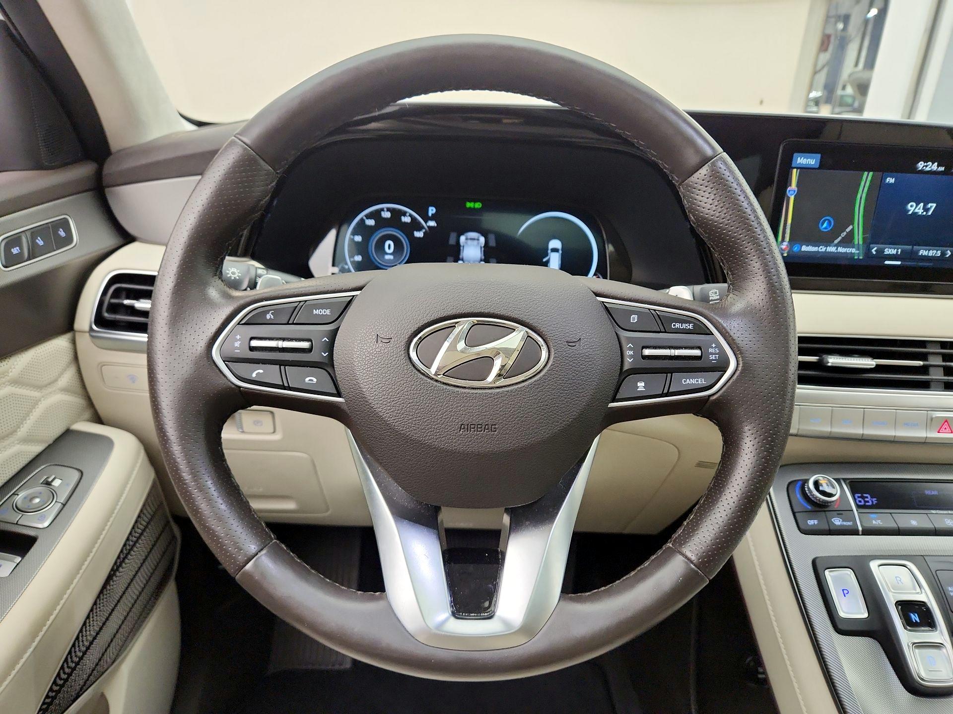 Thumbnail: 2020 Hyundai Palisade - 10
