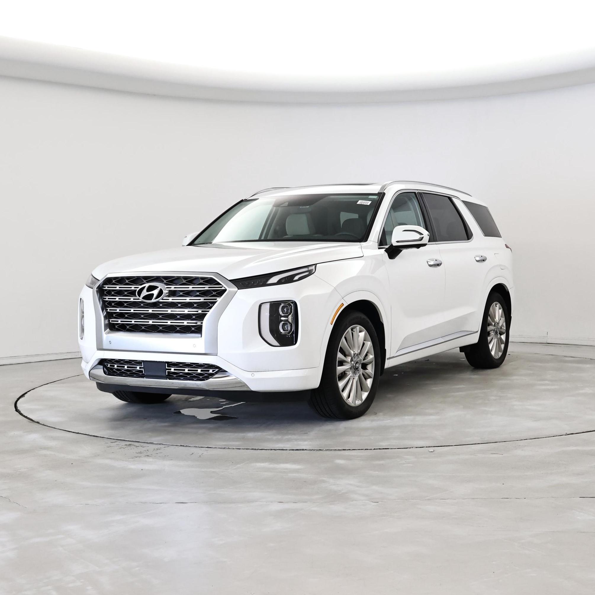 Thumbnail: 2020 Hyundai Palisade - 4